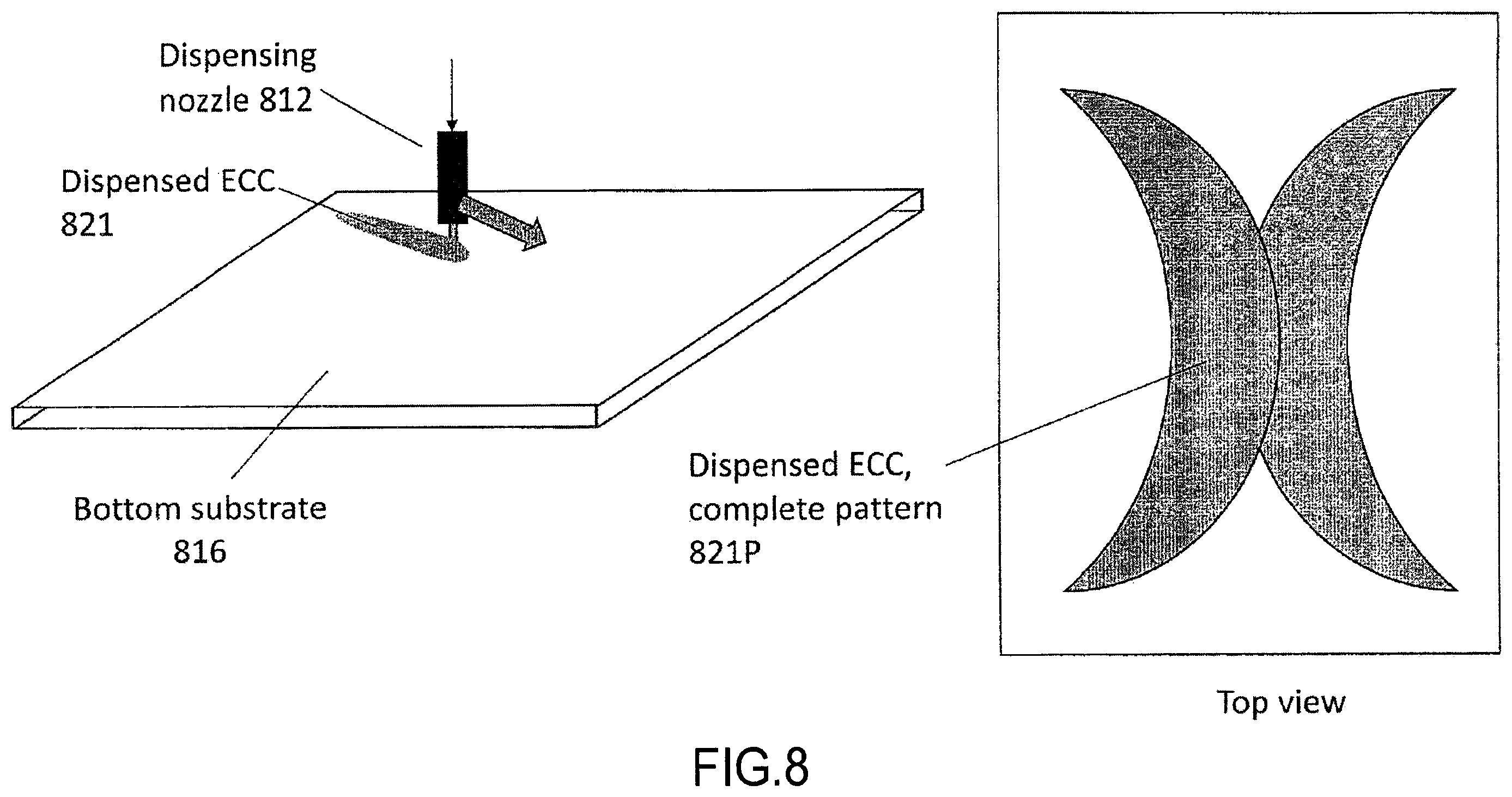 Patent US12366785 Figure 11 – Electrochromic devices, methods of manufacturing and operation thereof