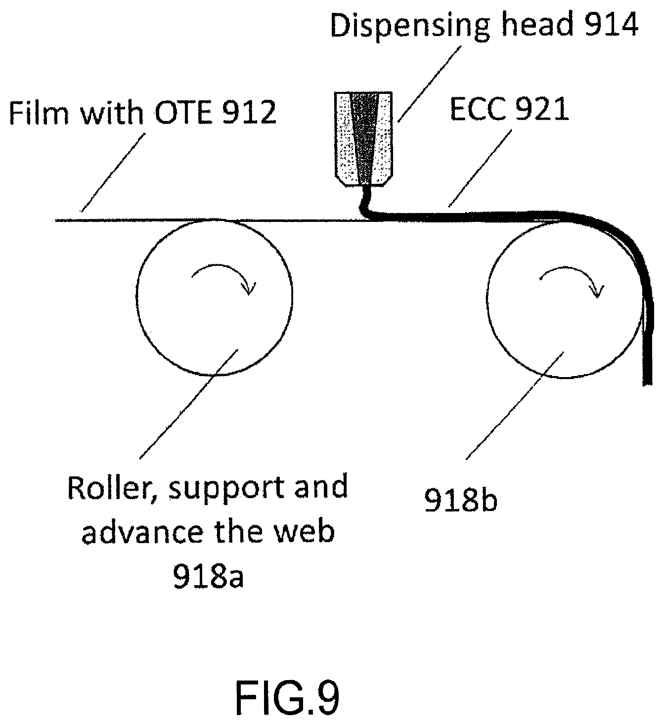 Patent US12366785 Figure 12 – Electrochromic devices, methods of manufacturing and operation thereof