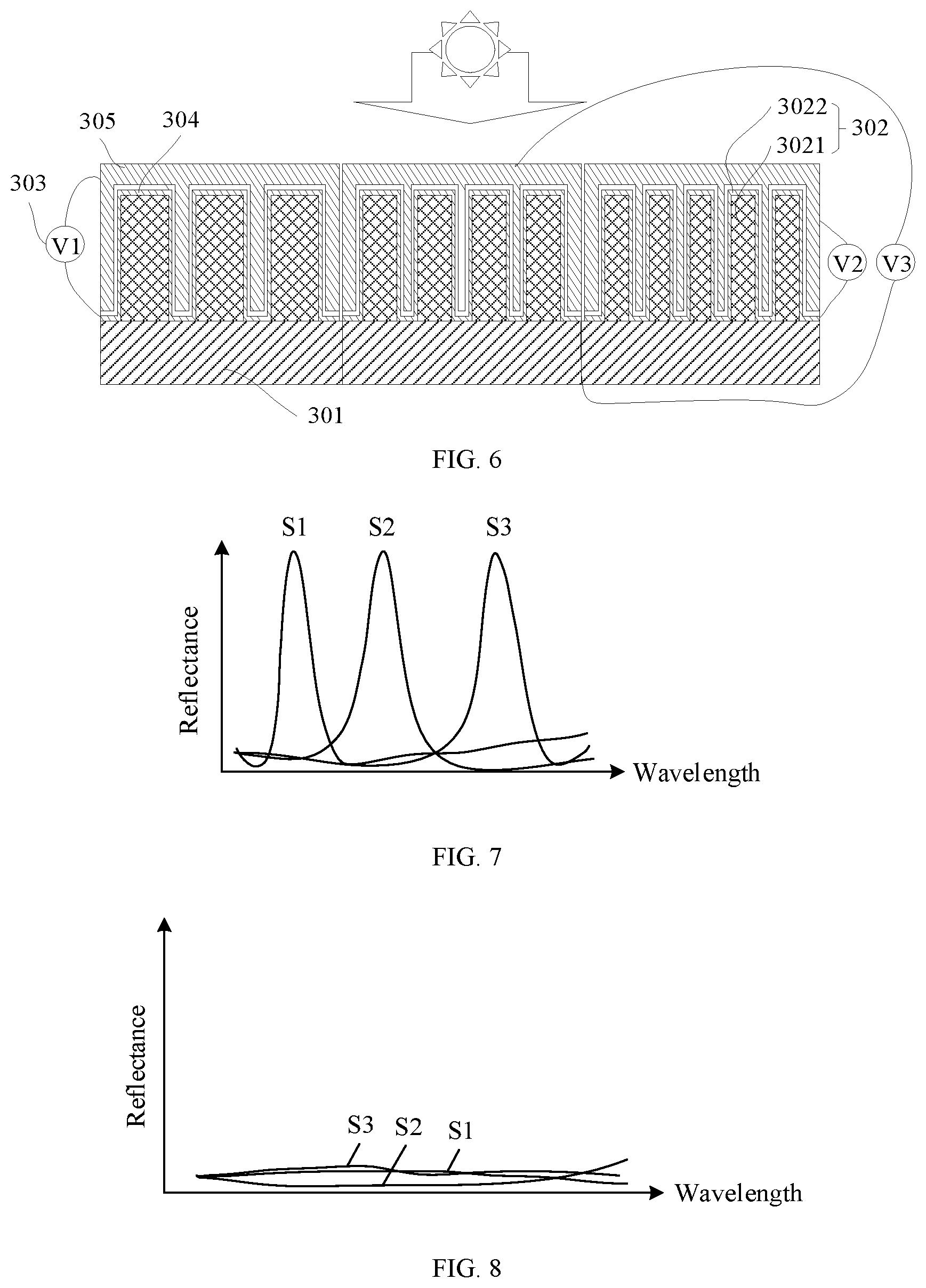 Patent US12366786 Figure 4 – Reflective display device, display panel, and display
