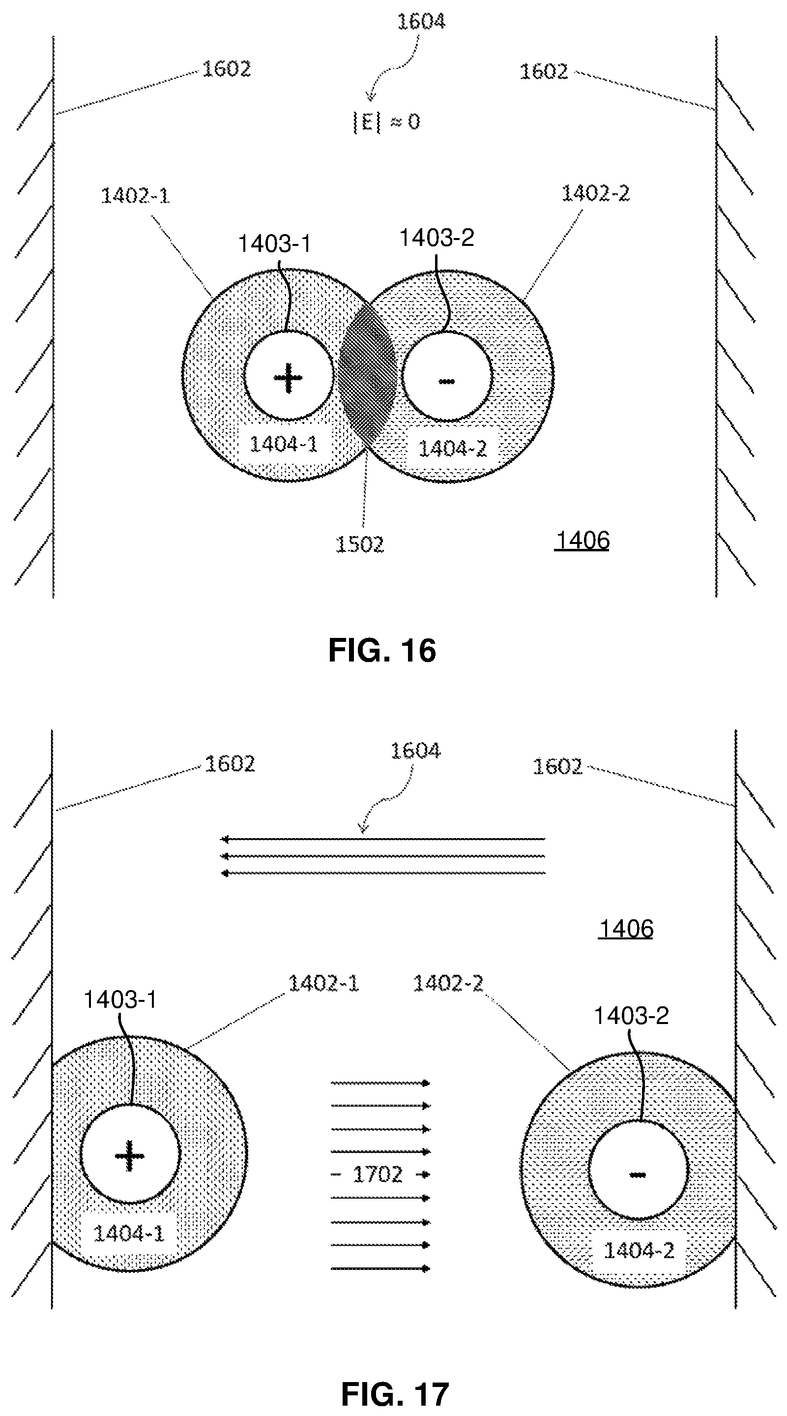 Patent US12366787 Figure 13 – Optical activation of chemical entities in electrophoretic dispersions for display devices