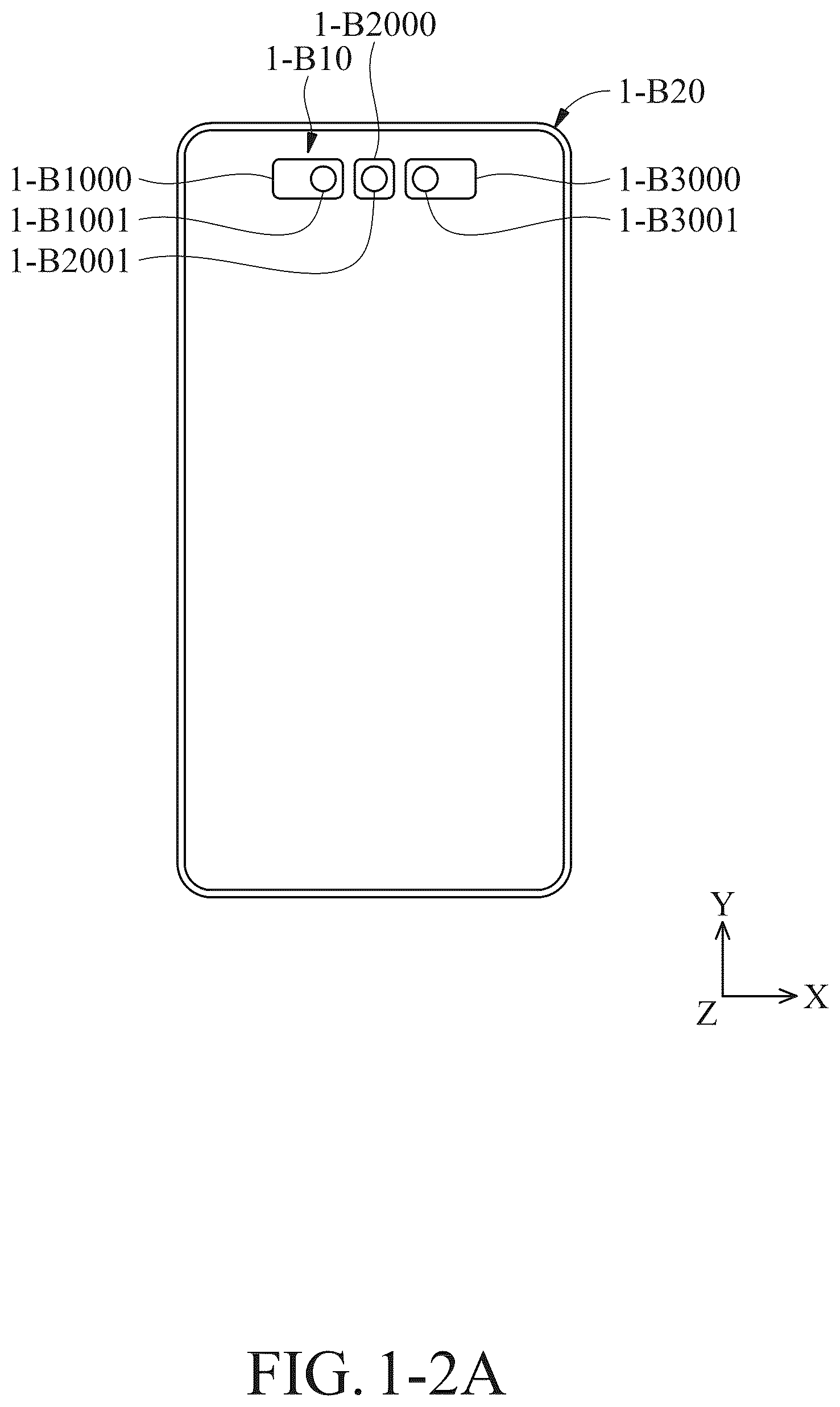 Patent US12366789 Figure 3 – Aperture unit