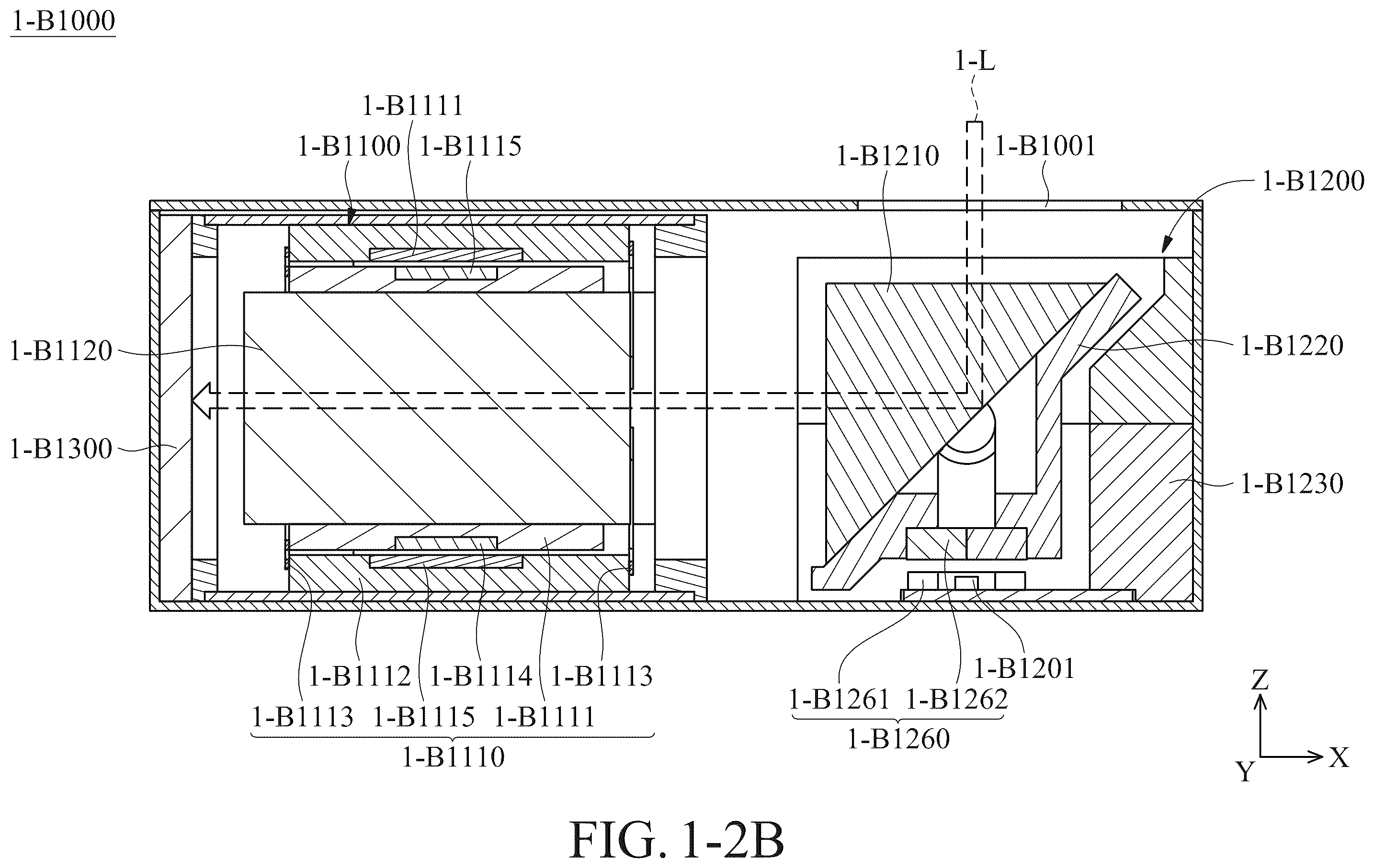 Patent US12366789 Figure 4 – Aperture unit