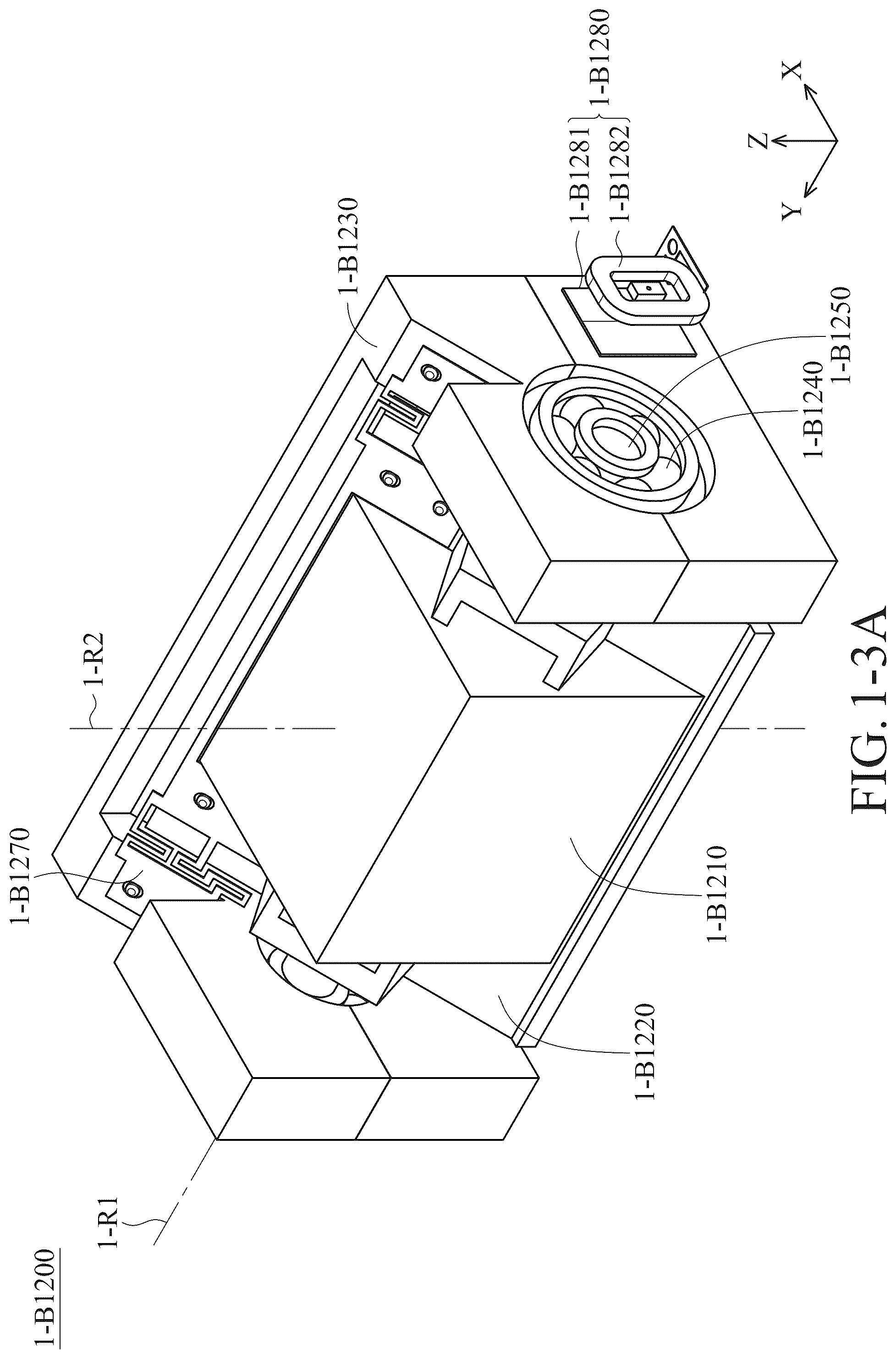 Patent US12366789 Figure 9 – Aperture unit