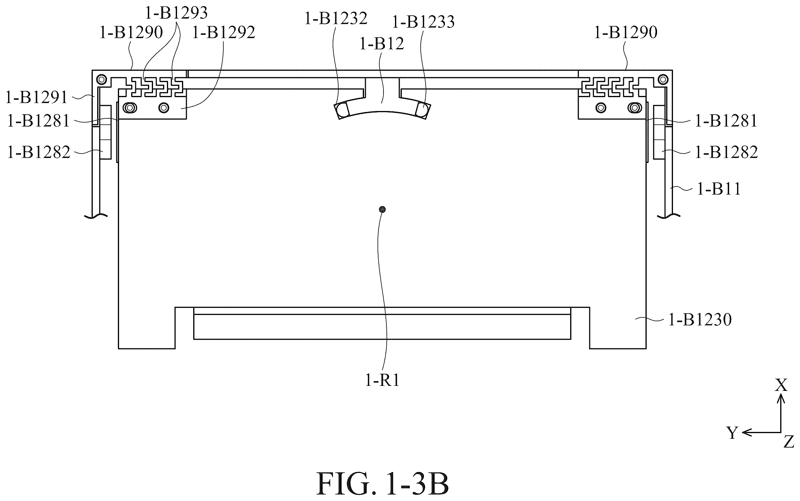 Patent US12366789 Figure 10 – Aperture unit