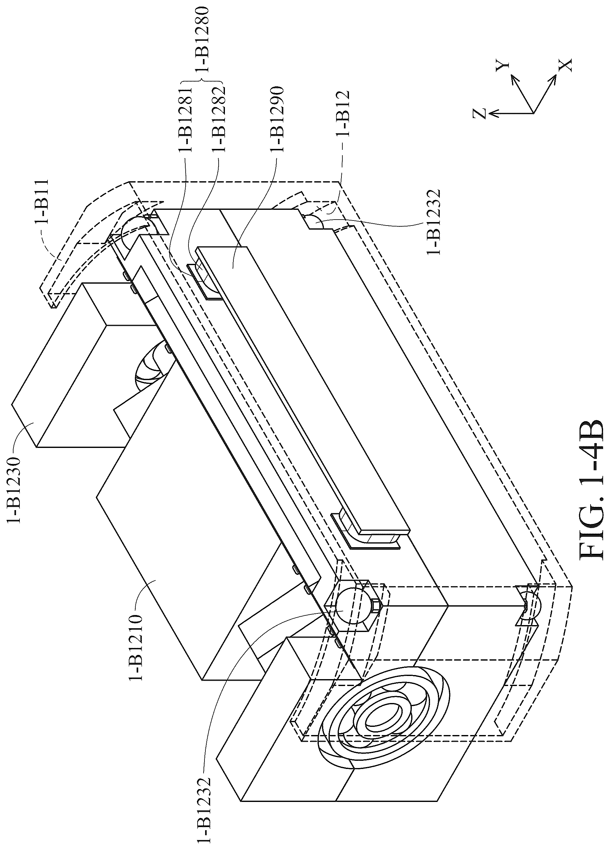 Patent US12366789 Figure 12 – Aperture unit