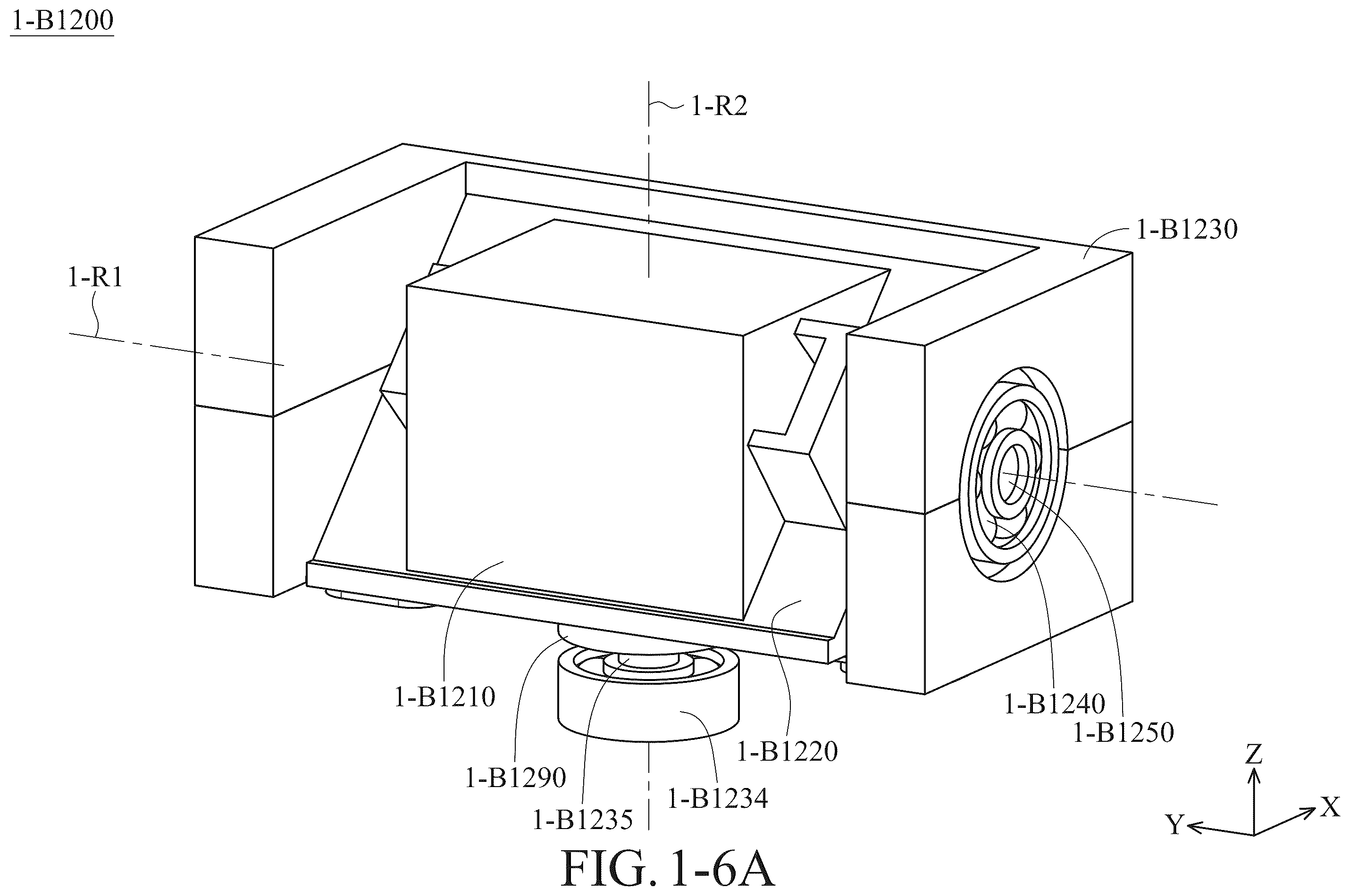 Patent US12366789 Figure 15 – Aperture unit