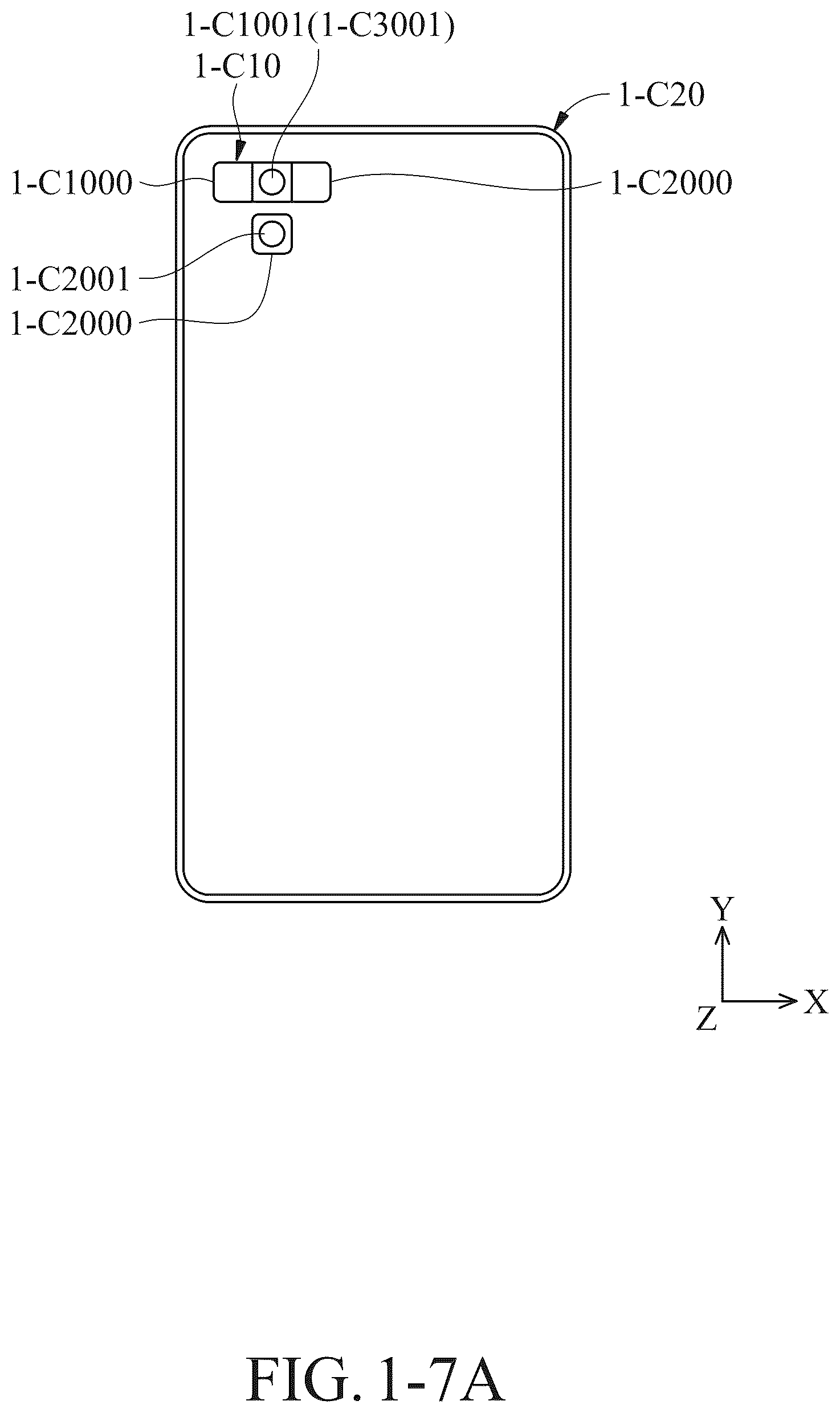 Patent US12366789 Figure 17 – Aperture unit