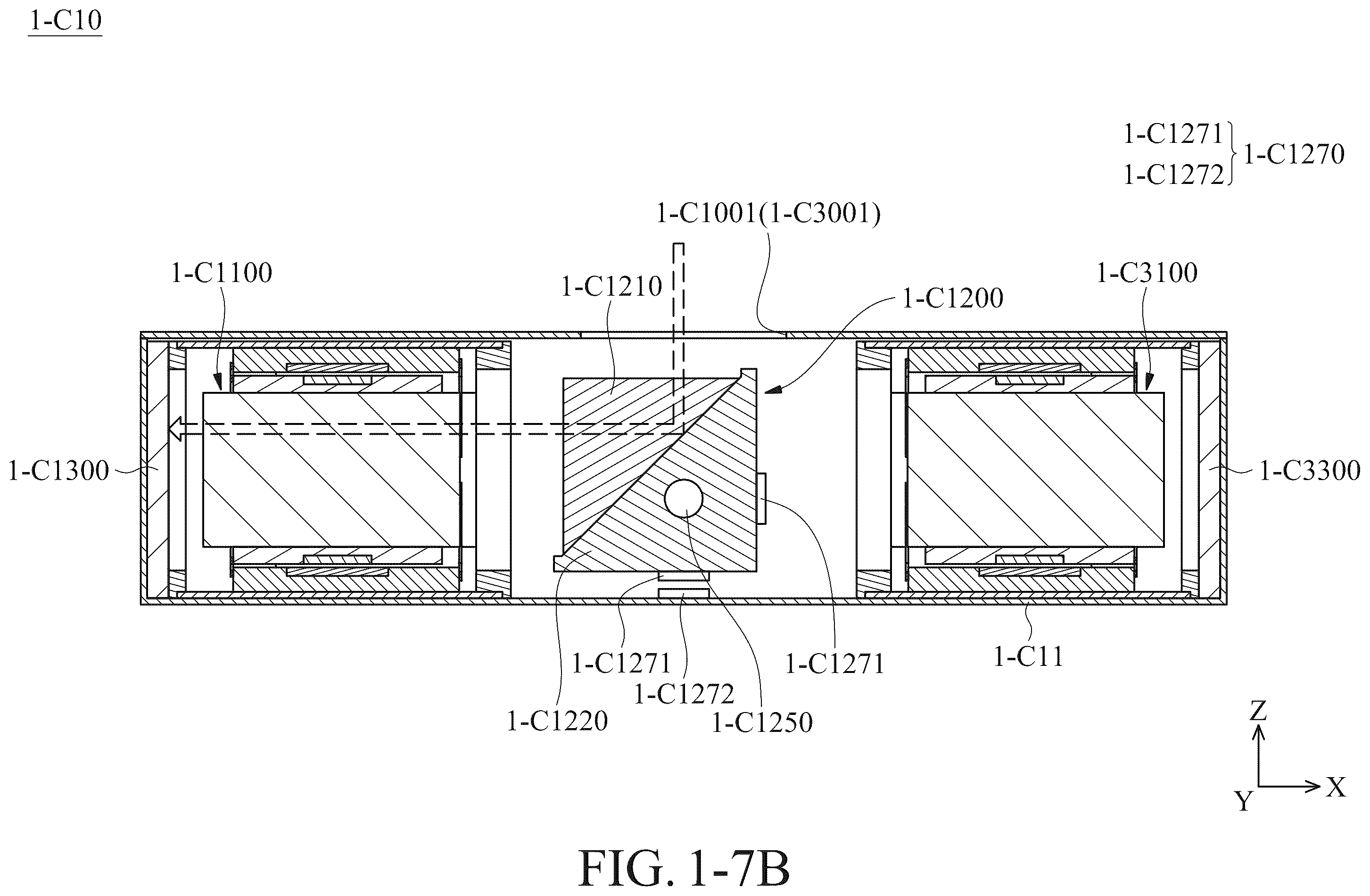 Patent US12366789 Figure 18 – Aperture unit