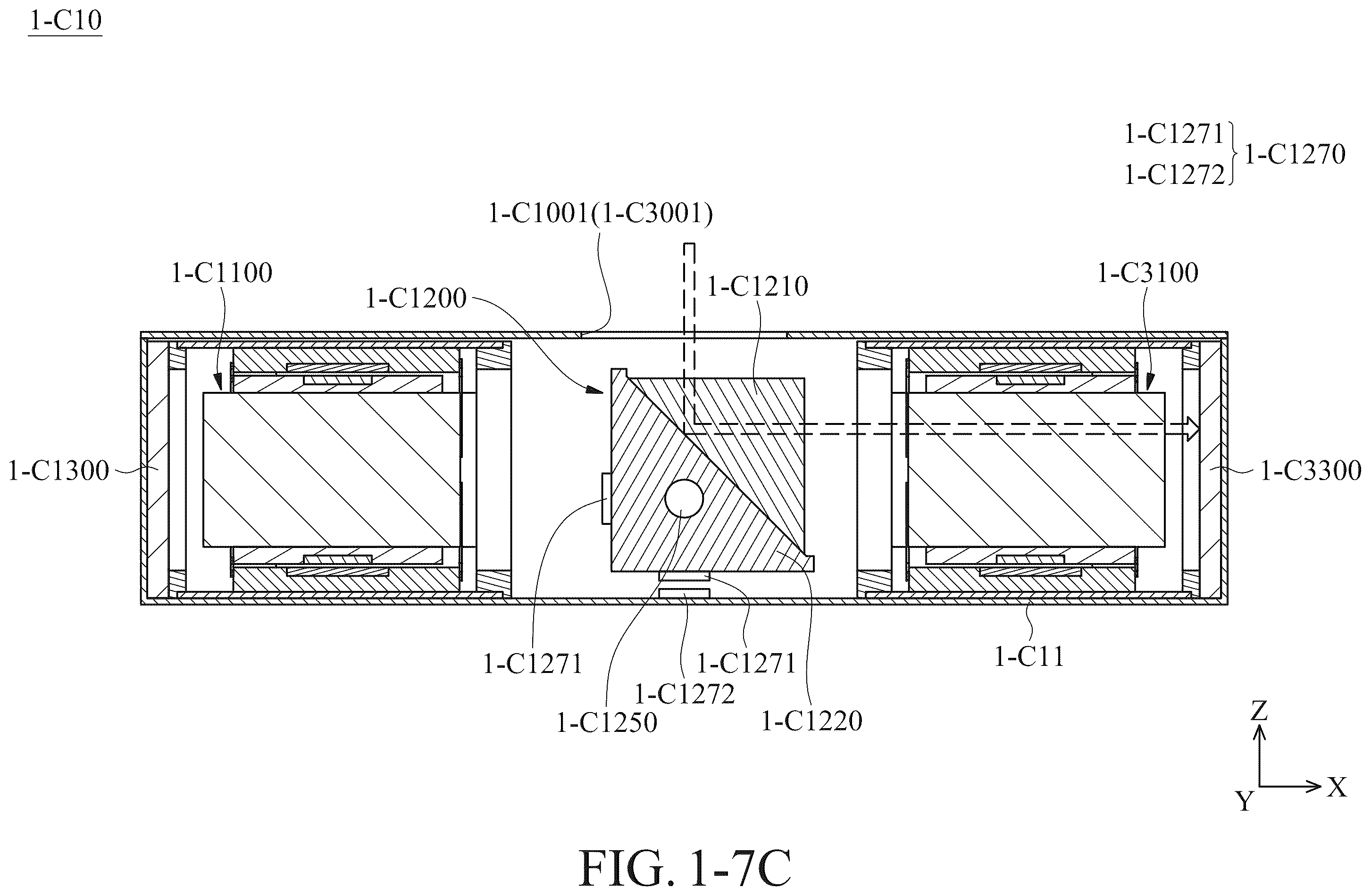 Patent US12366789 Figure 19 – Aperture unit