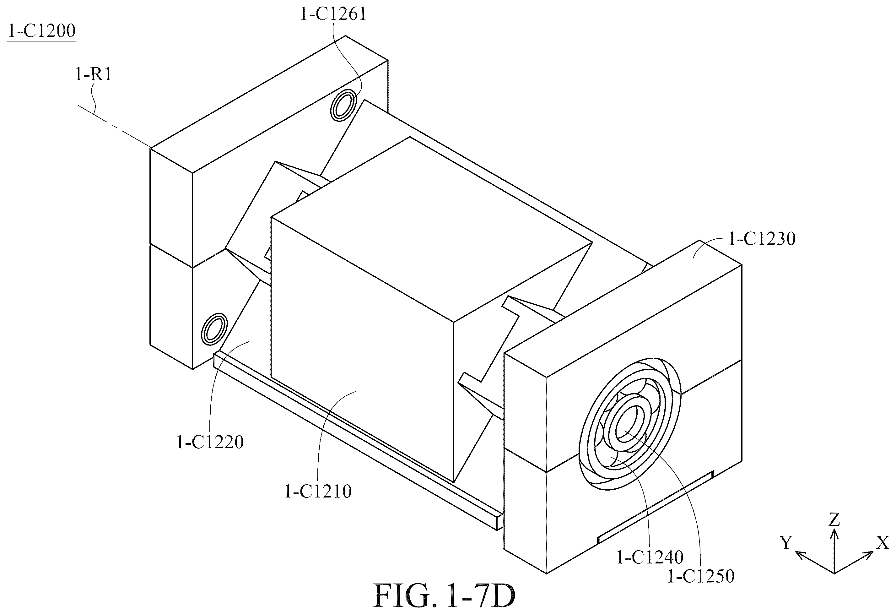 Patent US12366789 Figure 20 – Aperture unit