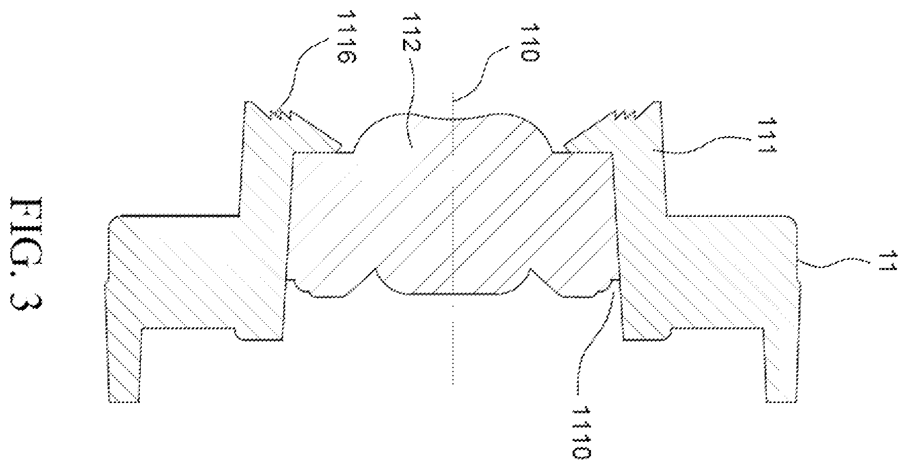 Patent US12366791 Figure 3 – Lens barrel and optical recognition device