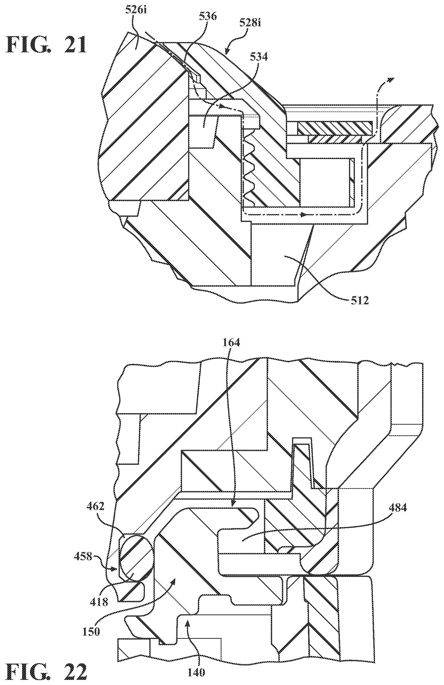 Patent US12366792 Figure 16 – Removable lens accessories for image capture devices
