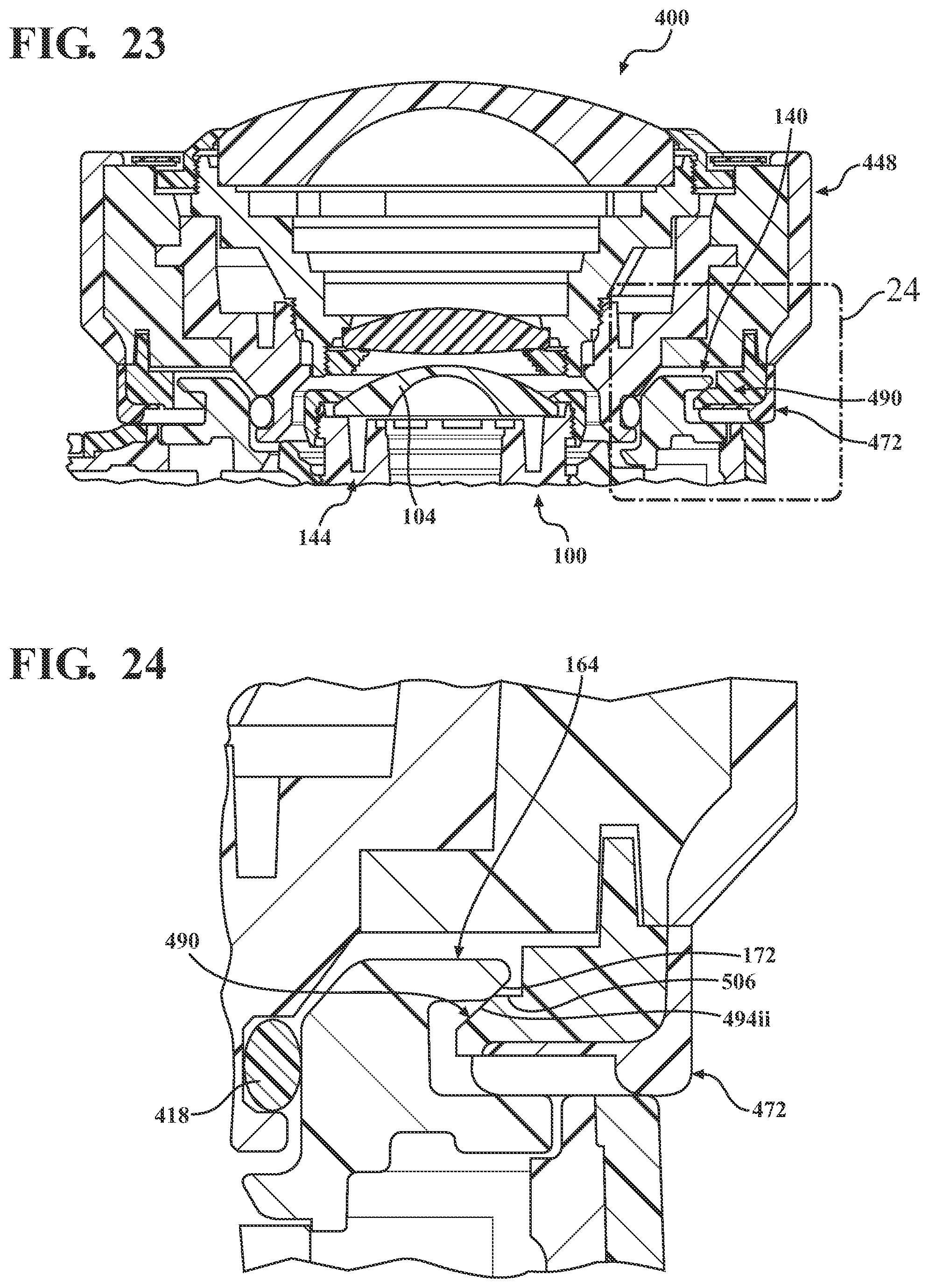 Patent US12366792 Figure 17 – Removable lens accessories for image capture devices