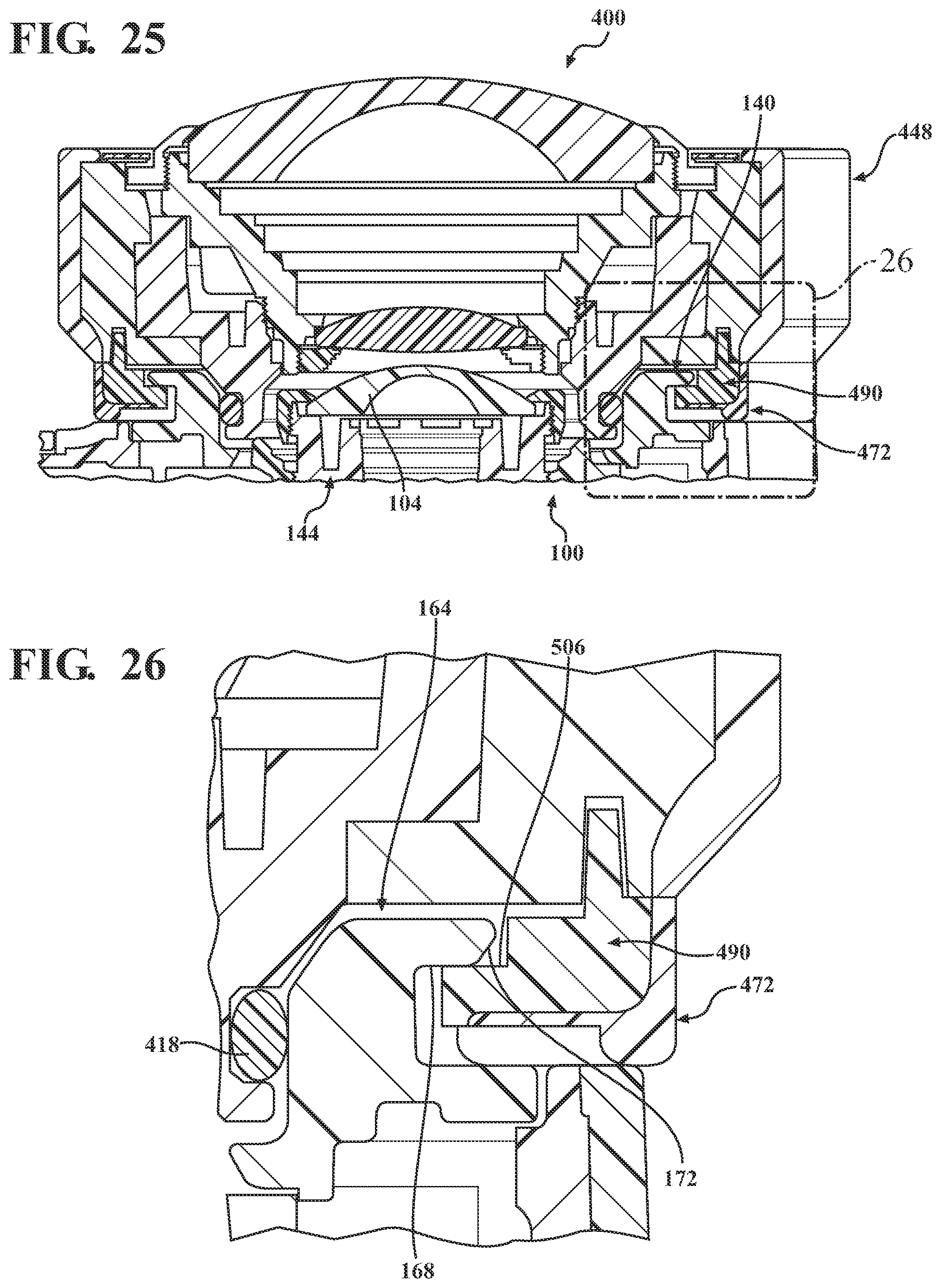Patent US12366792 Figure 18 – Removable lens accessories for image capture devices