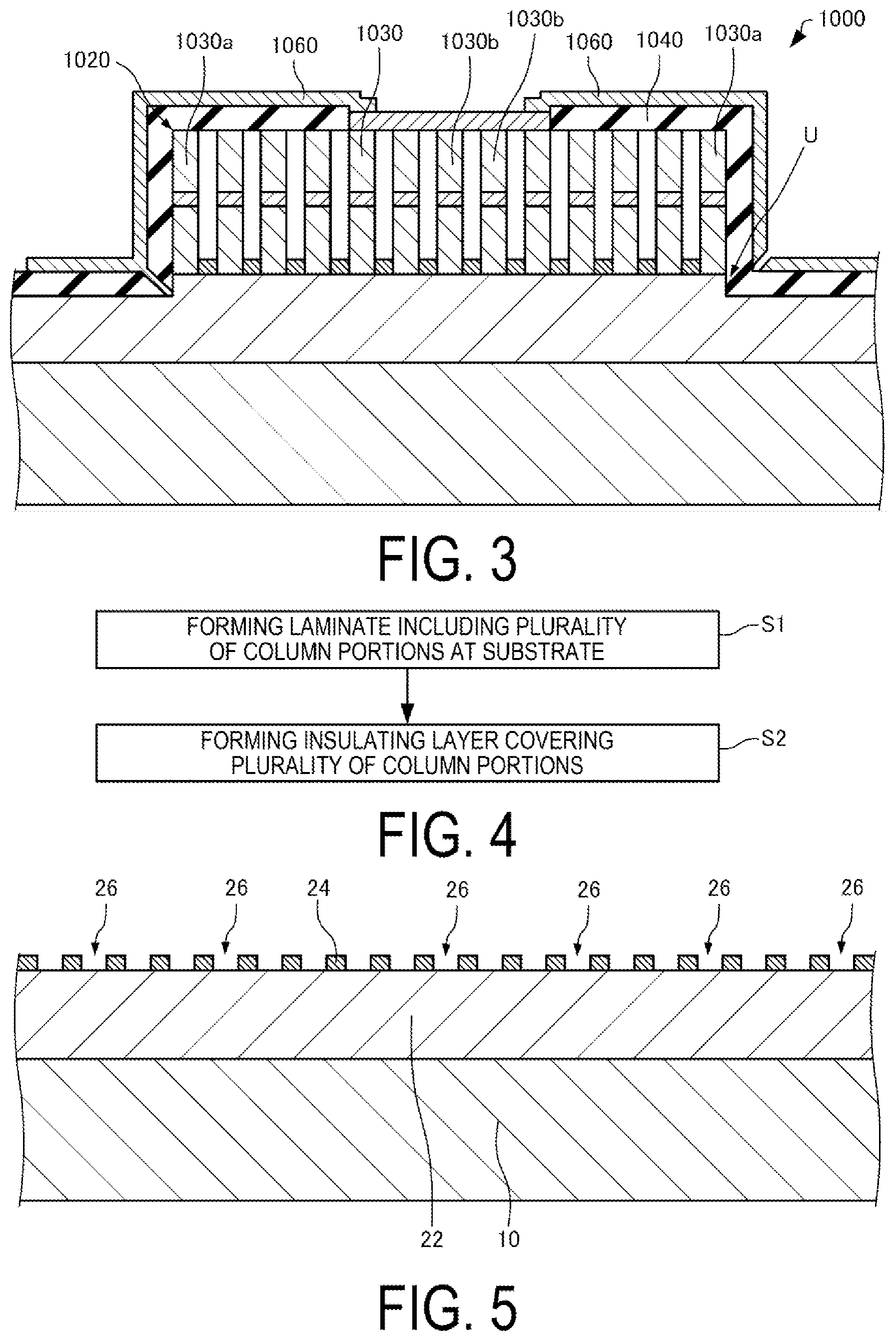 Patent US12366795 Figure 3 – Light-emitting device and manufacturing method thereof, projector, and display