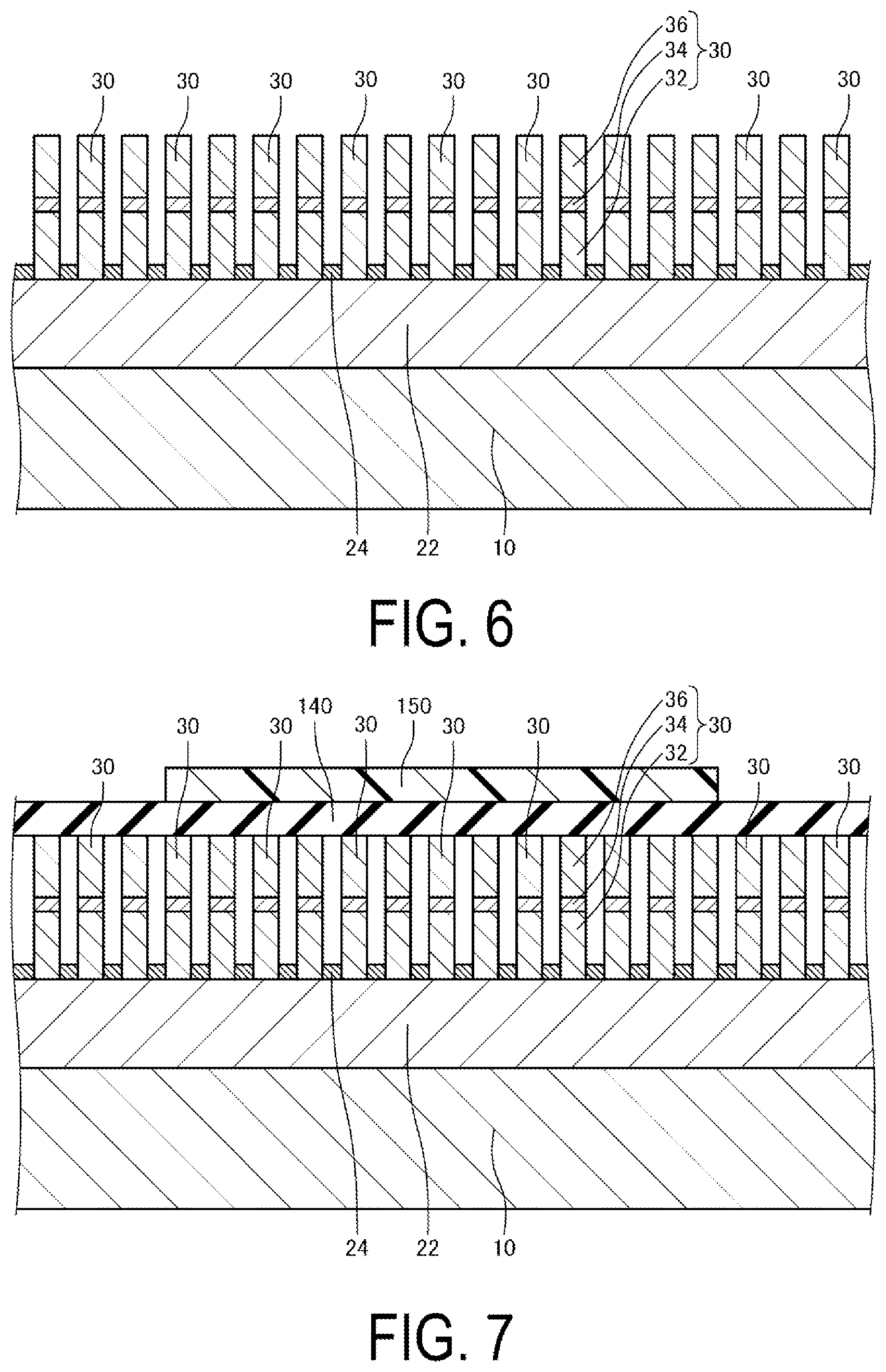 Patent US12366795 Figure 4 – Light-emitting device and manufacturing method thereof, projector, and display