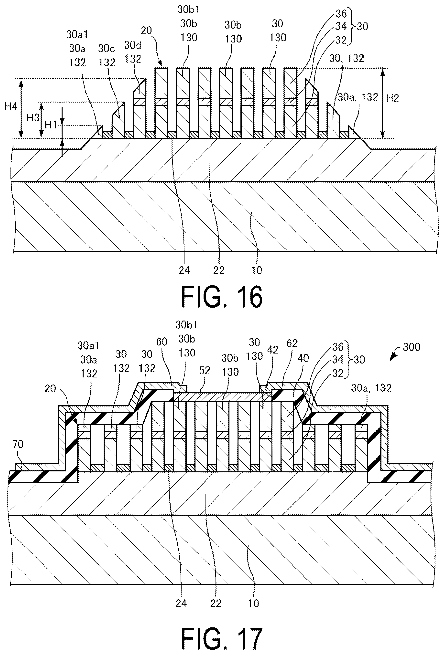 Patent US12366795 Figure 9 – Light-emitting device and manufacturing method thereof, projector, and display