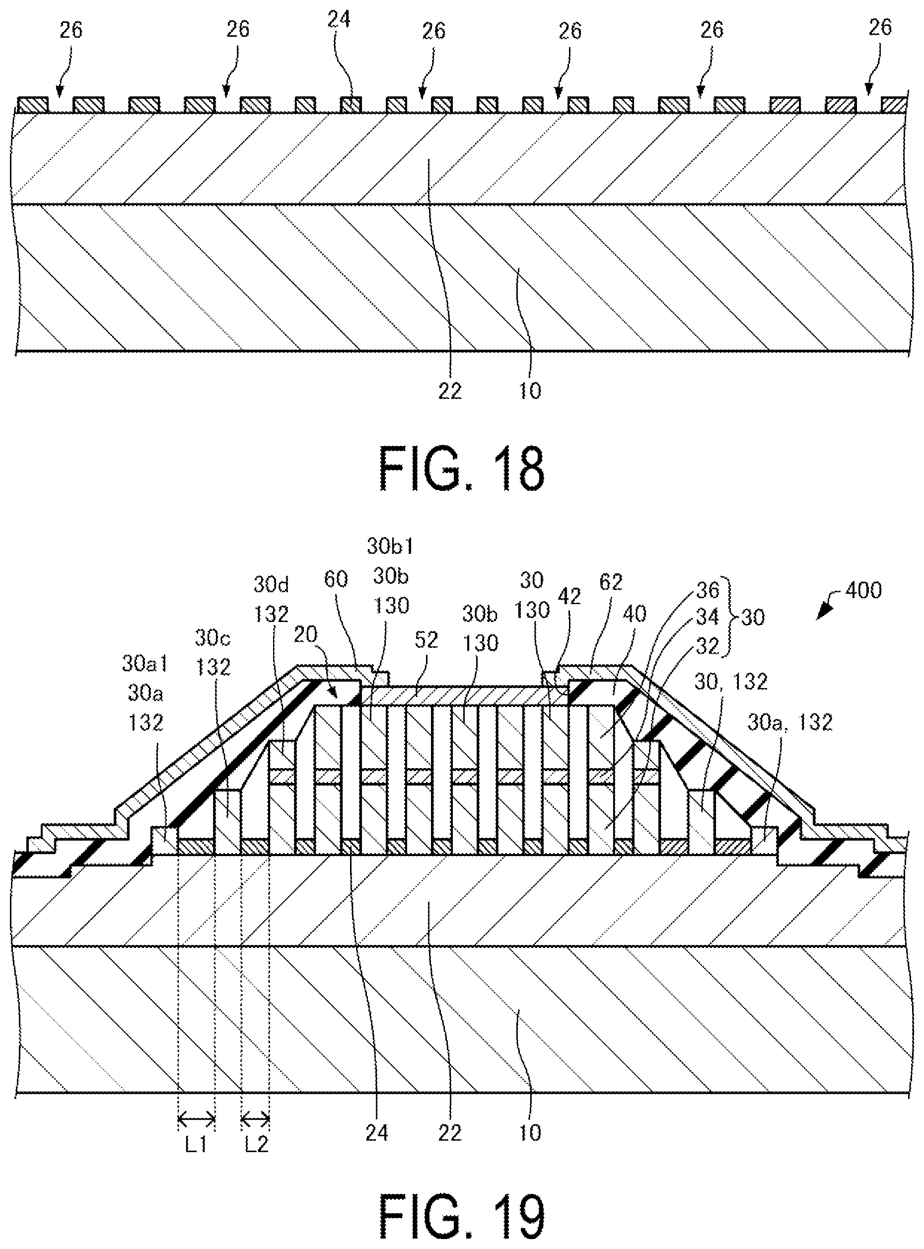 Patent US12366795 Figure 10 – Light-emitting device and manufacturing method thereof, projector, and display