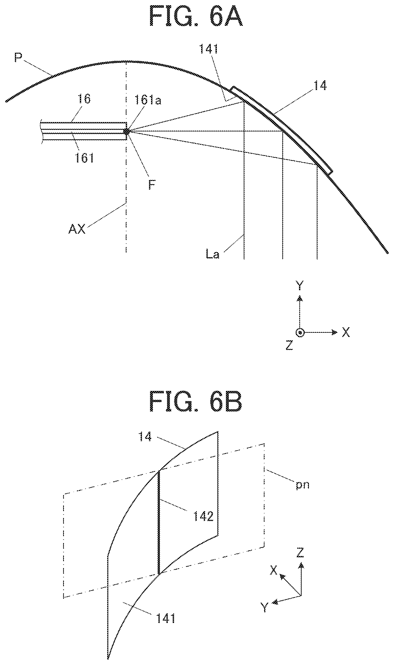 Patent US12366796 Figure 5 – Light source device and projection device