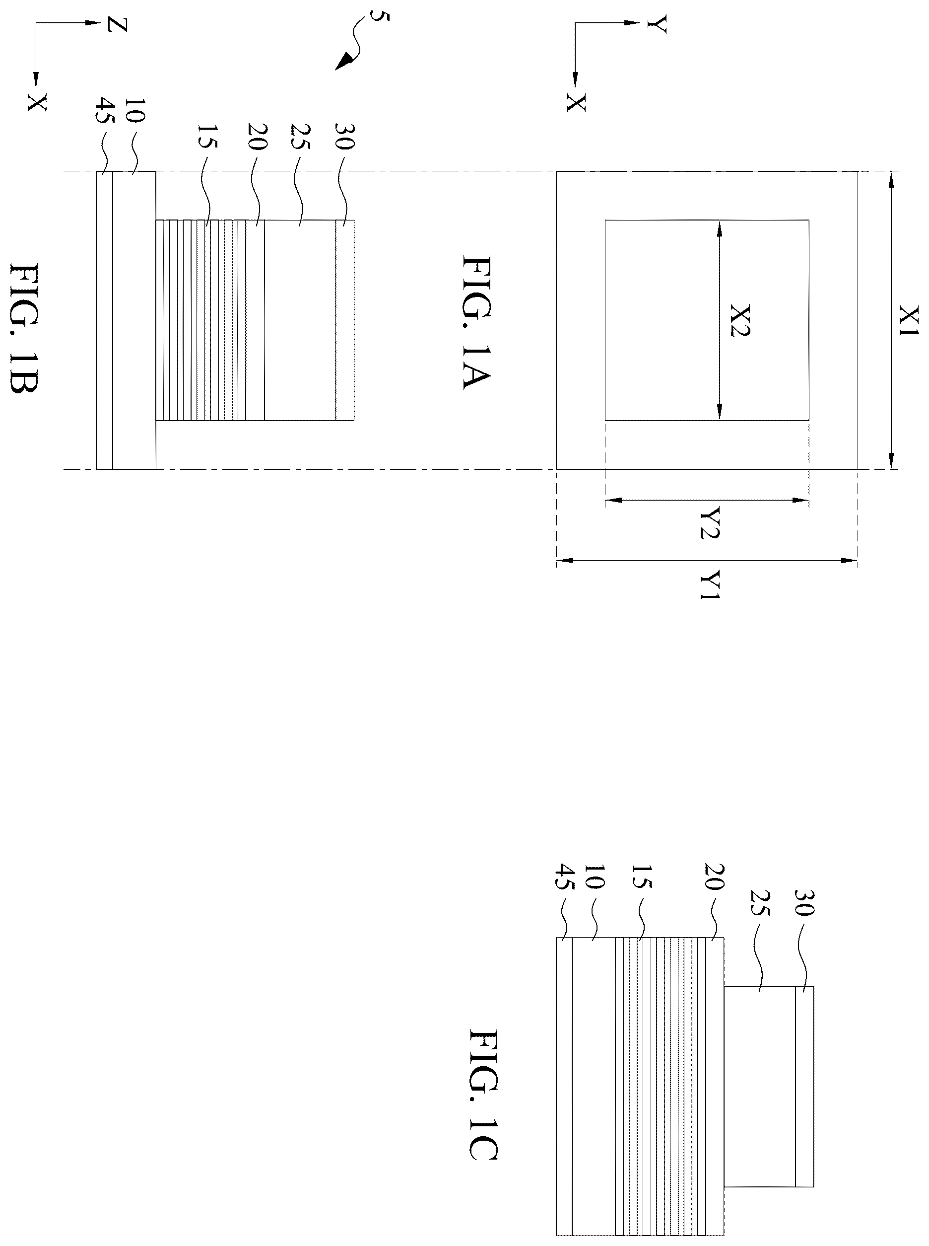 Patent US12366797 — EUV photo masks and manufacturing method thereof — Figure 1