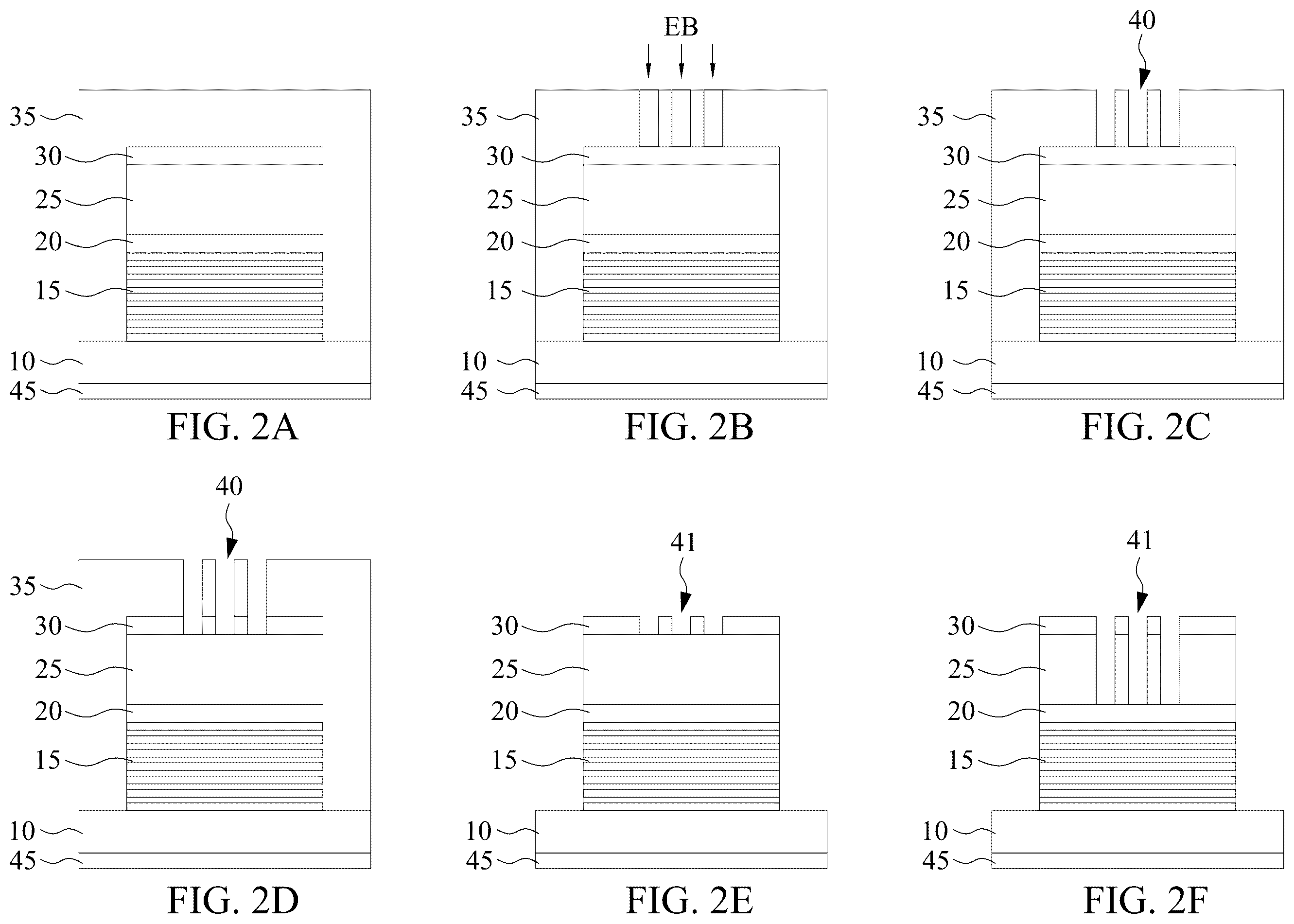 Patent US12366797 Figure 2 – EUV photo masks and manufacturing method thereof