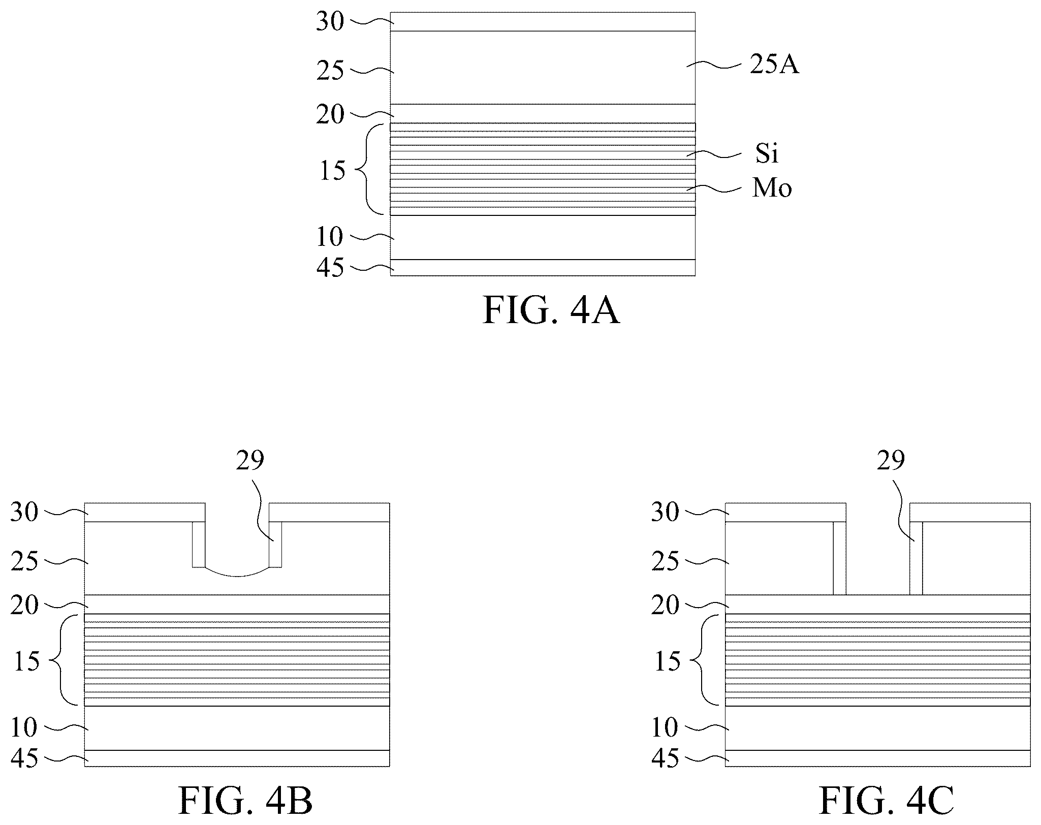 Patent US12366797 Figure 4 – EUV photo masks and manufacturing method thereof