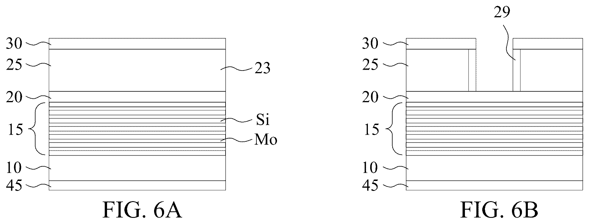 Patent US12366797 Figure 6 – EUV photo masks and manufacturing method thereof