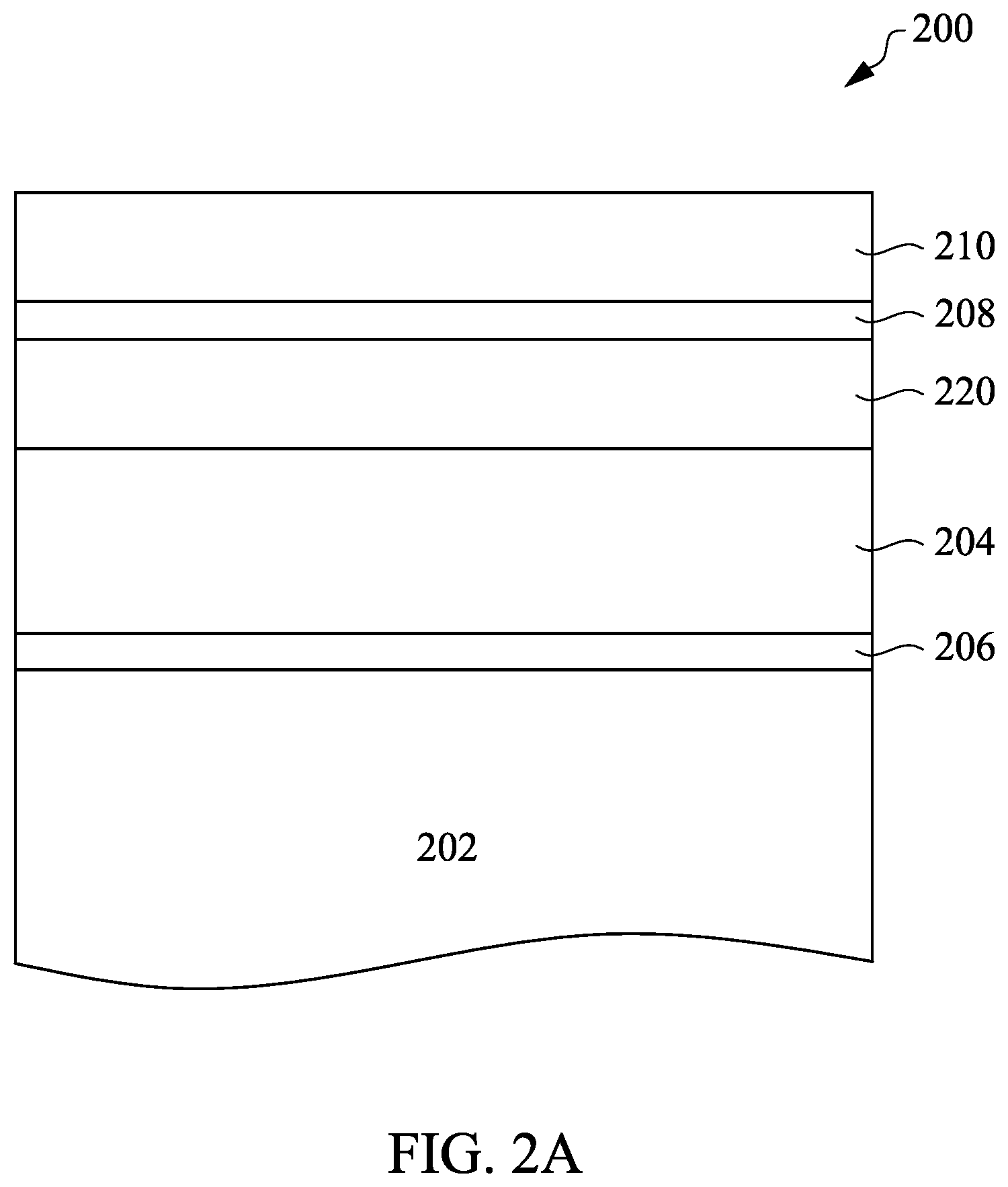 Patent US12366798 Figure 2 – Lithography mask and methods