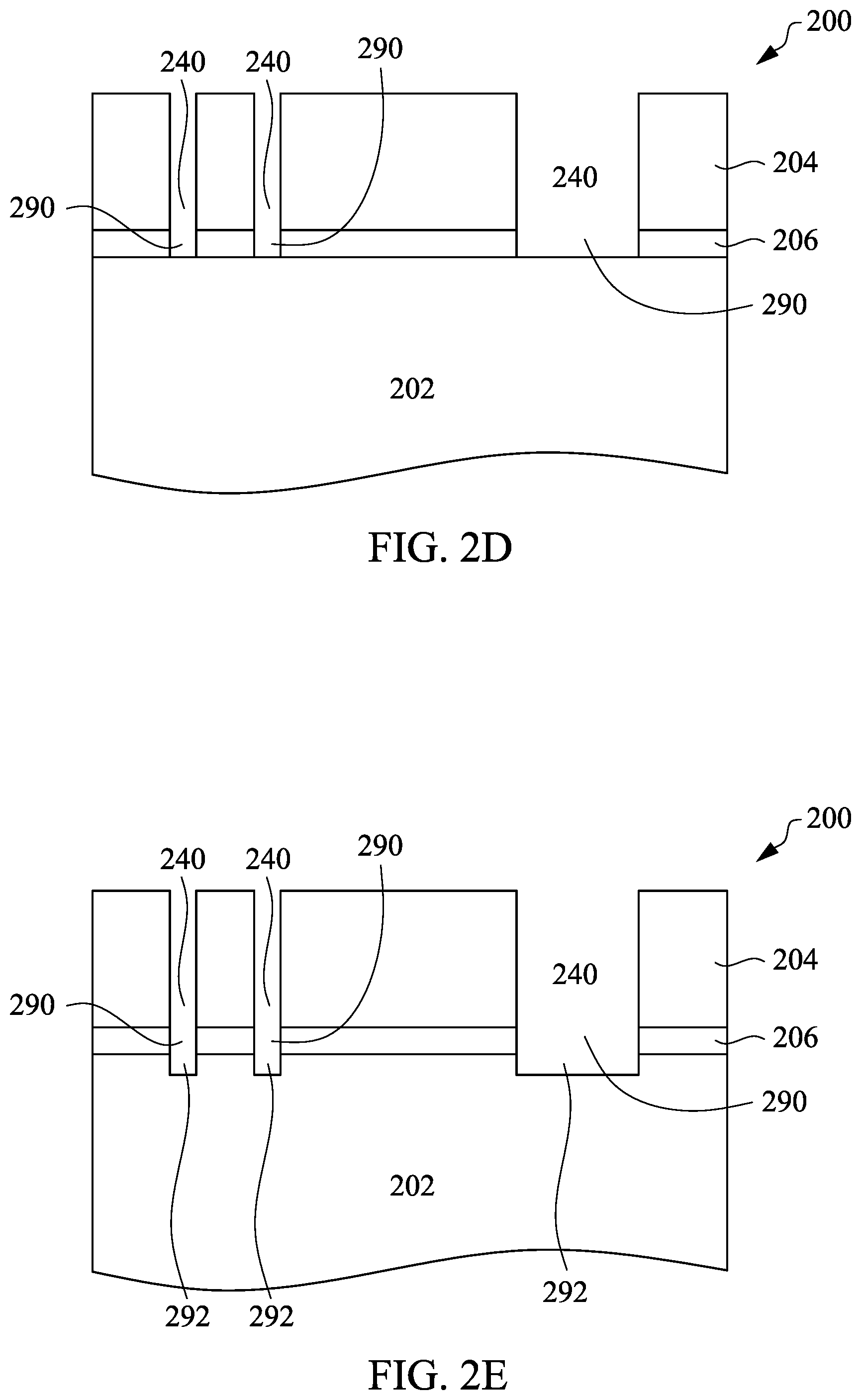 Patent US12366798 Figure 4 – Lithography mask and methods