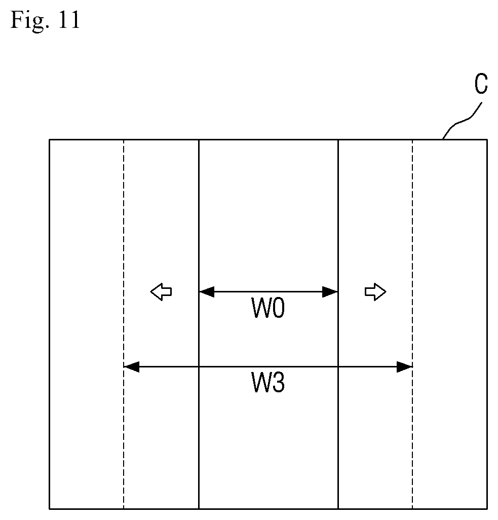 Patent US12366799 Figure 8 – Apparatus for correcting photomask and method thereof