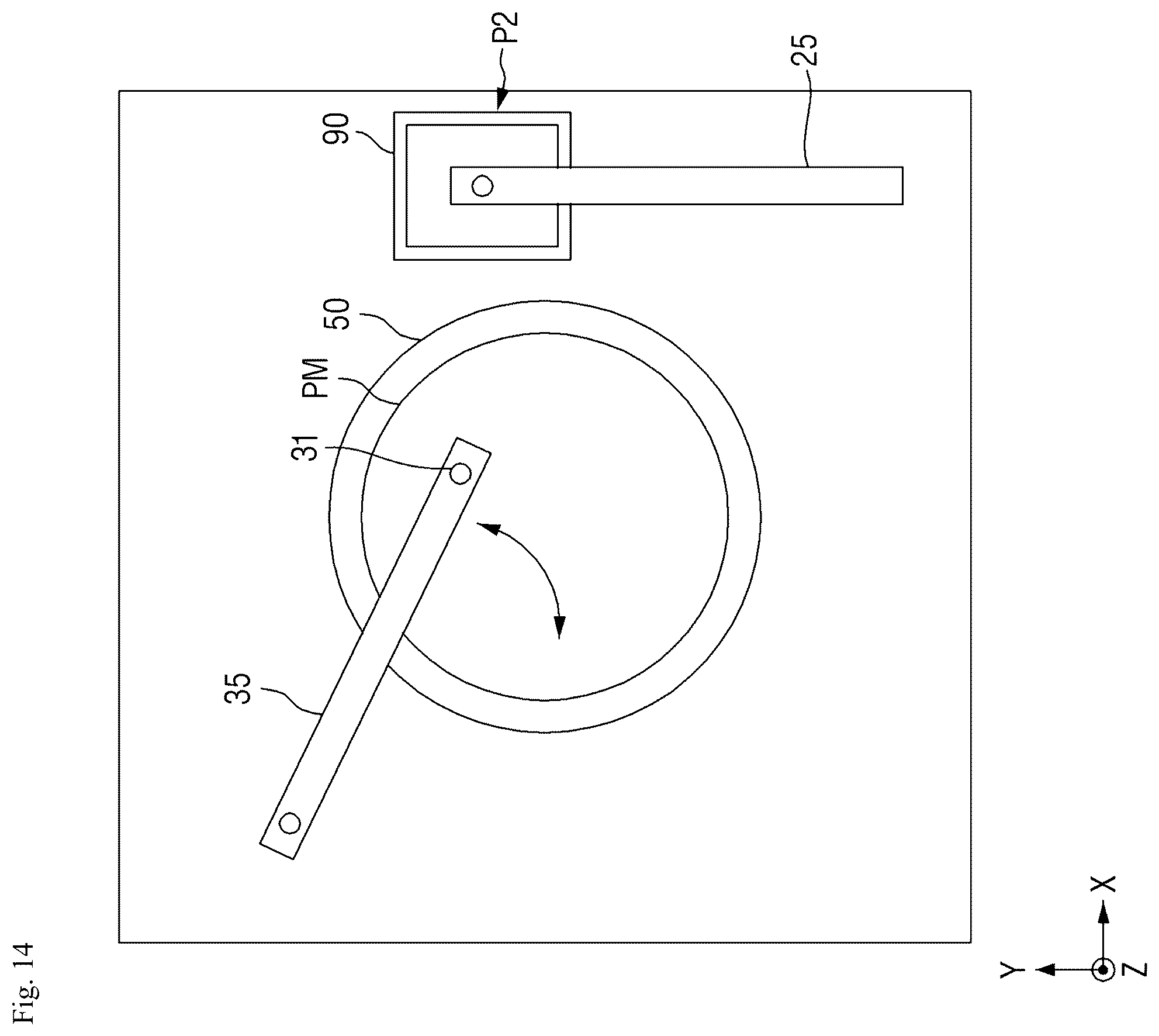 Patent US12366799 Figure 11 – Apparatus for correcting photomask and method thereof