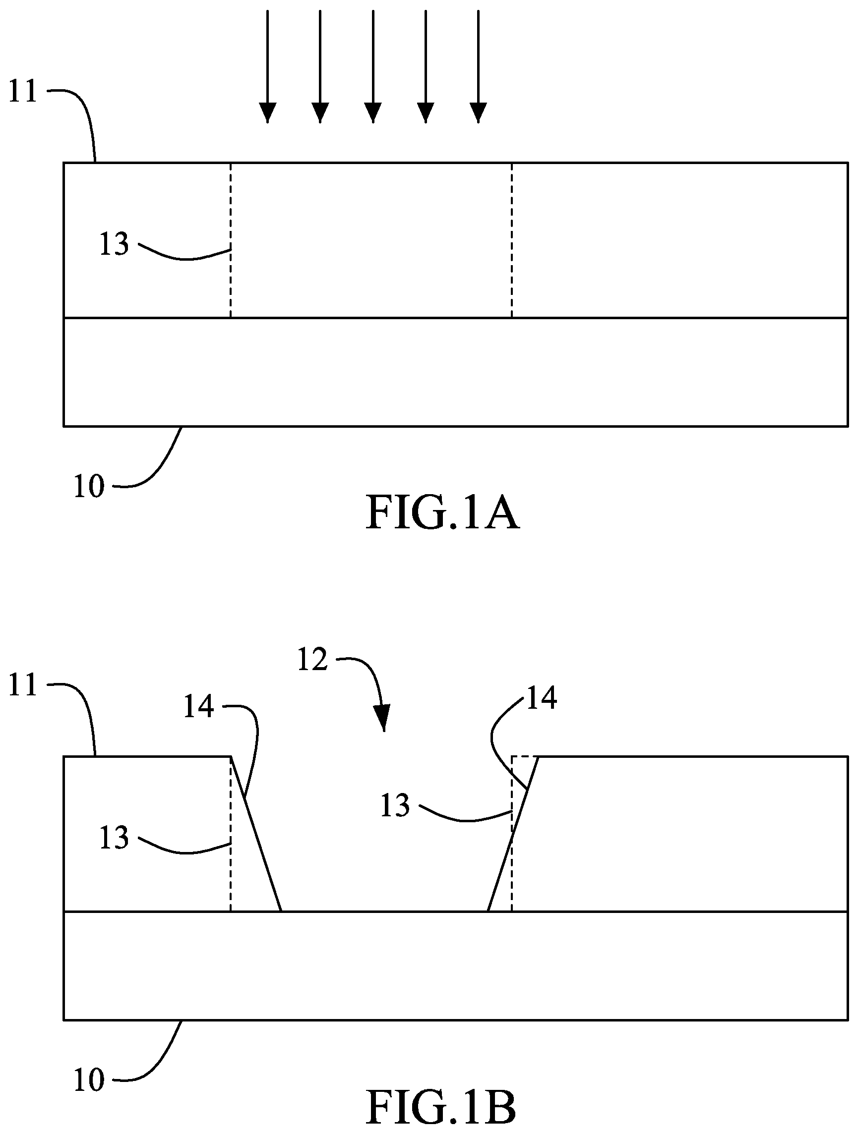 Patent US12366807 Figure 1 – Exposure device and method