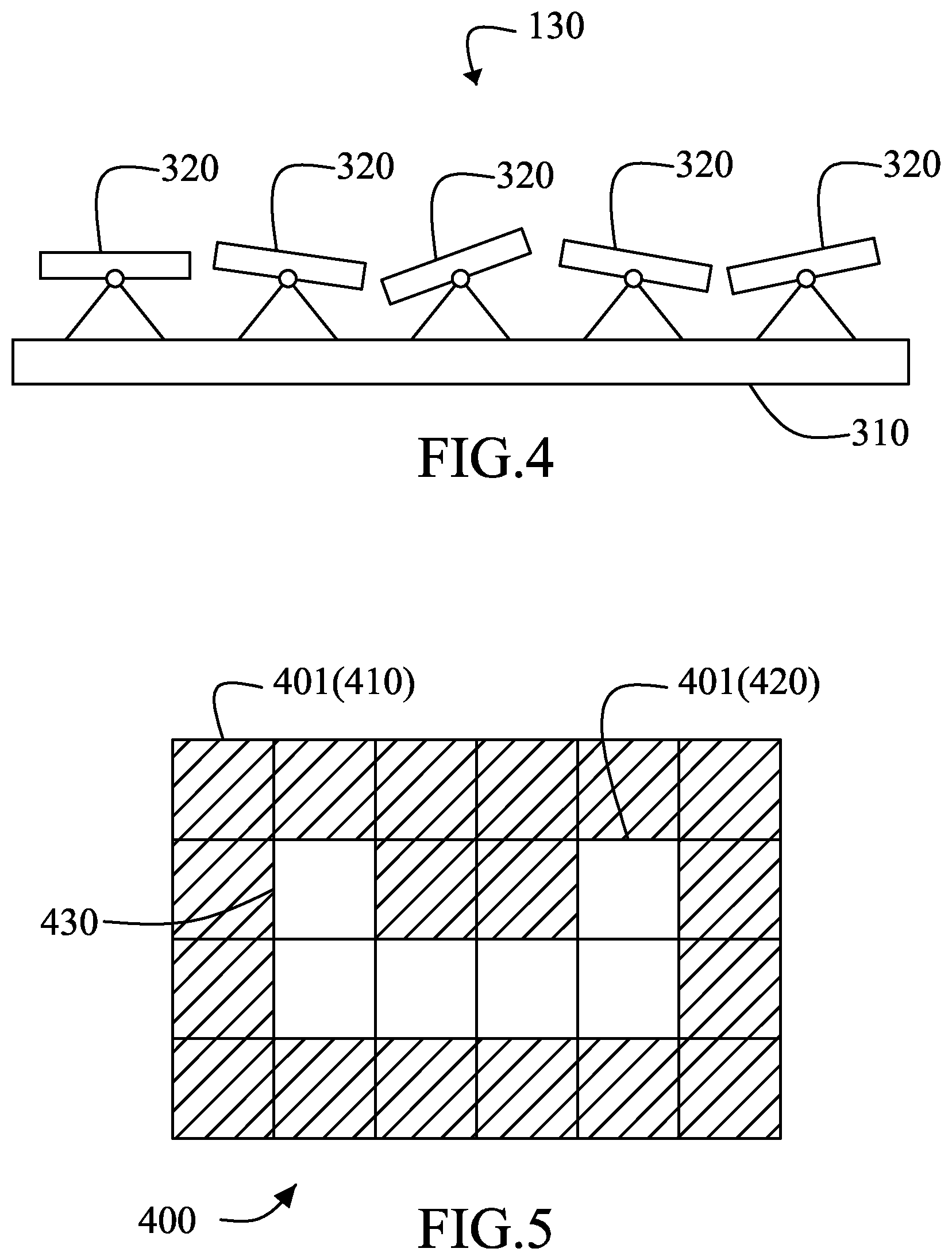 Patent US12366807 Figure 5 – Exposure device and method