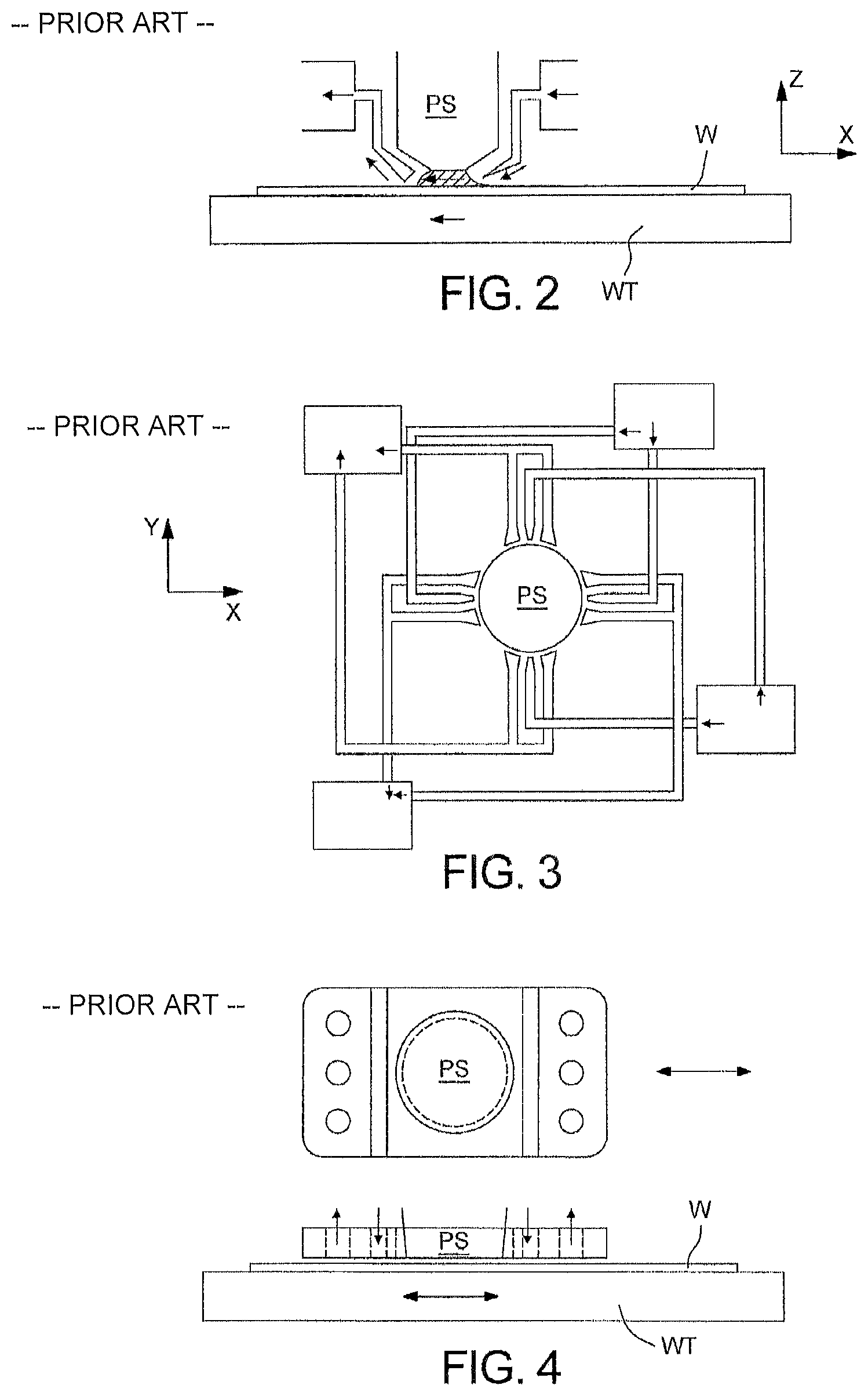 Patent US12366808 Figure 2 – Substrate holder, lithographic apparatus, device manufacturing method, and method of manufacturing a substrate holder