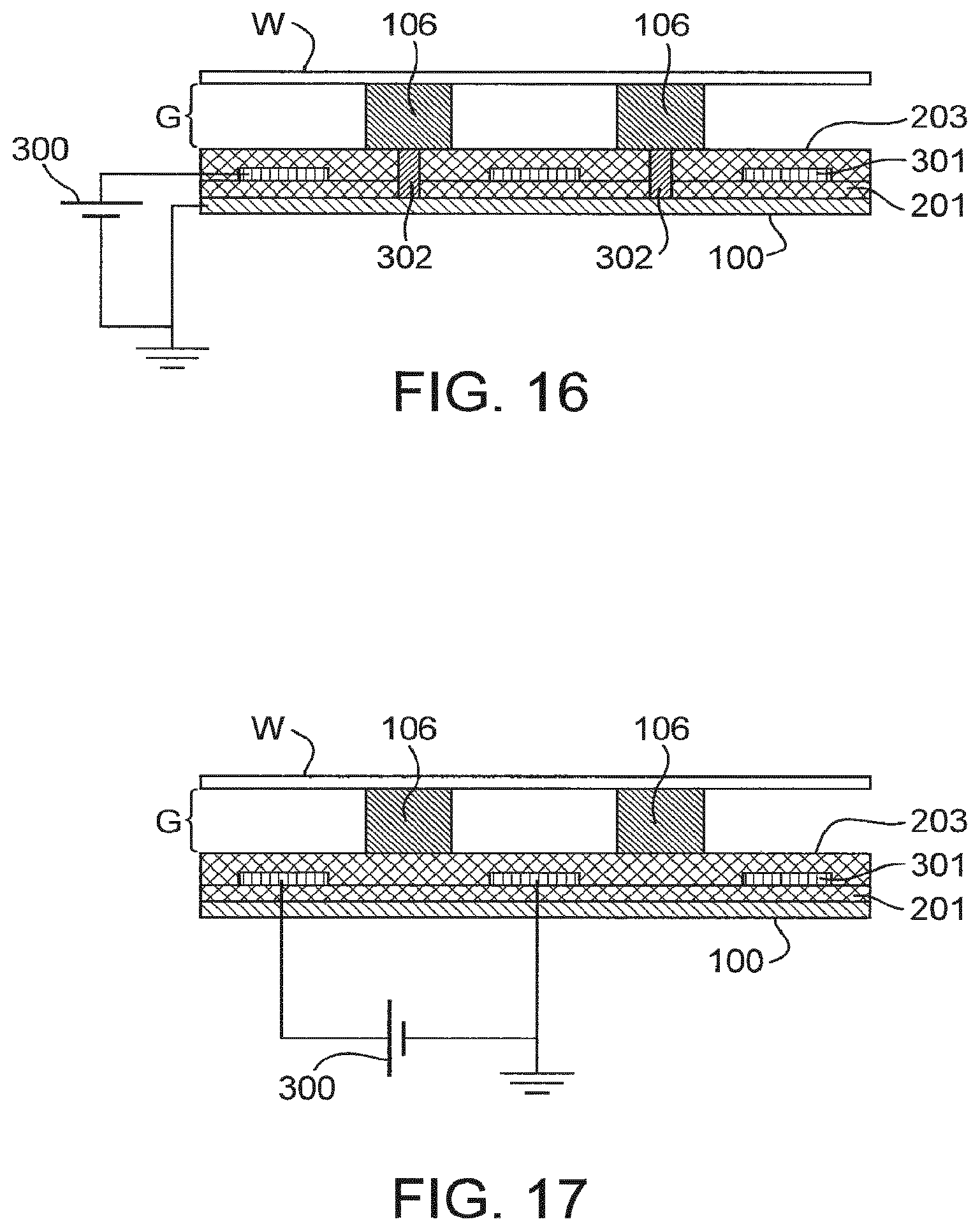 Patent US12366808 Figure 8 – Substrate holder, lithographic apparatus, device manufacturing method, and method of manufacturing a substrate holder