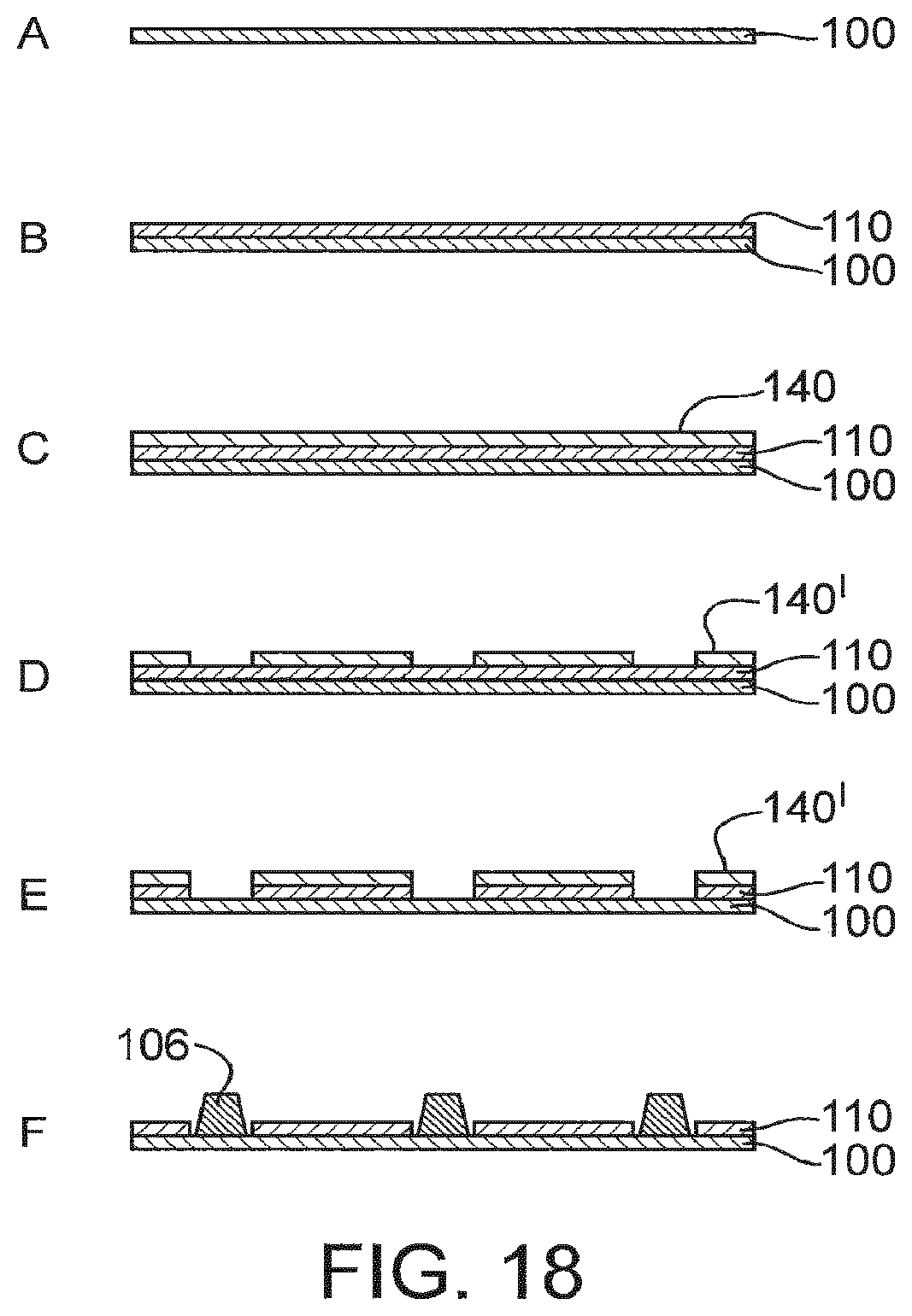 Patent US12366808 Figure 9 – Substrate holder, lithographic apparatus, device manufacturing method, and method of manufacturing a substrate holder