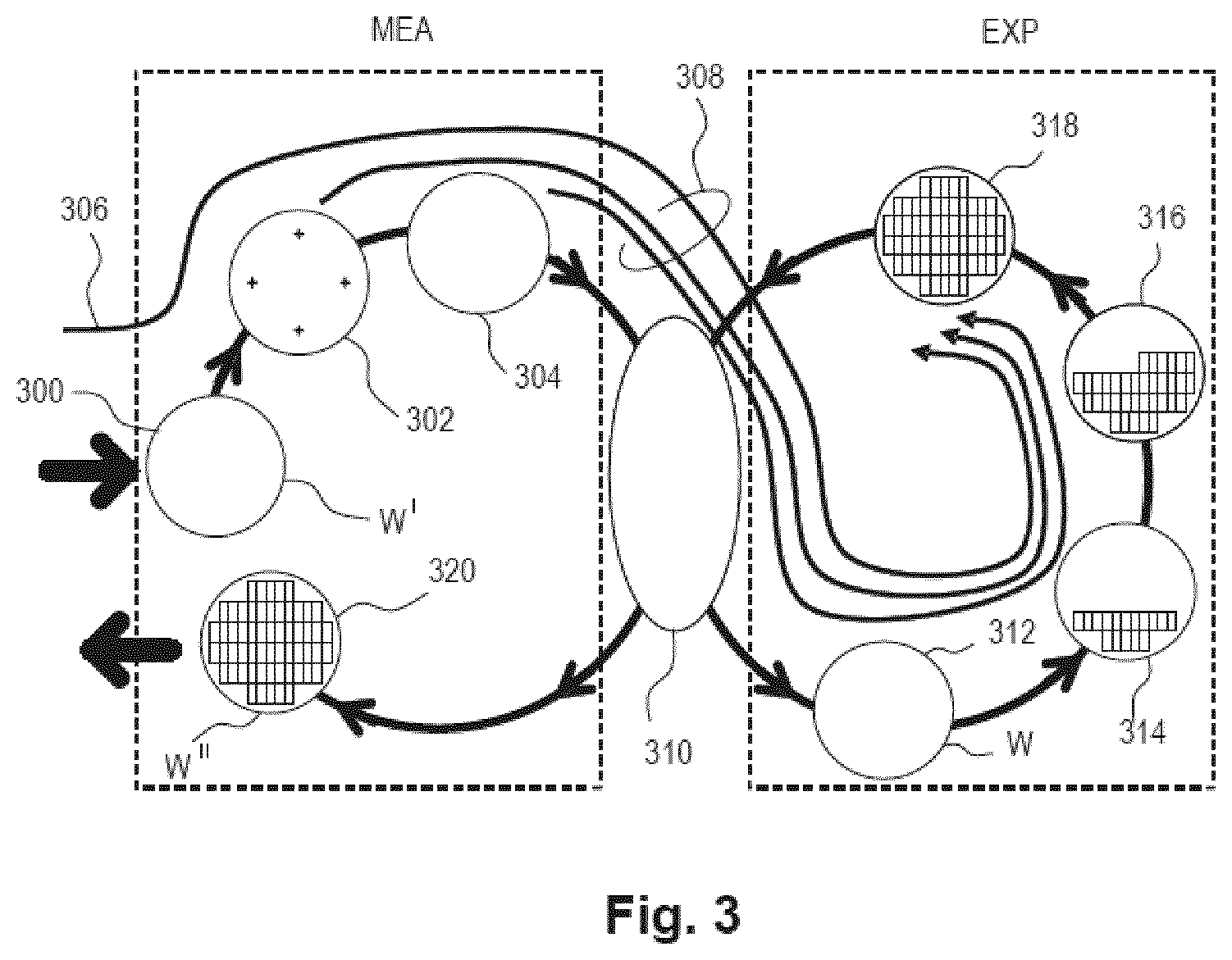 Patent US12366809 Figure 3 – Methods and apparatus for controlling a lithographic process