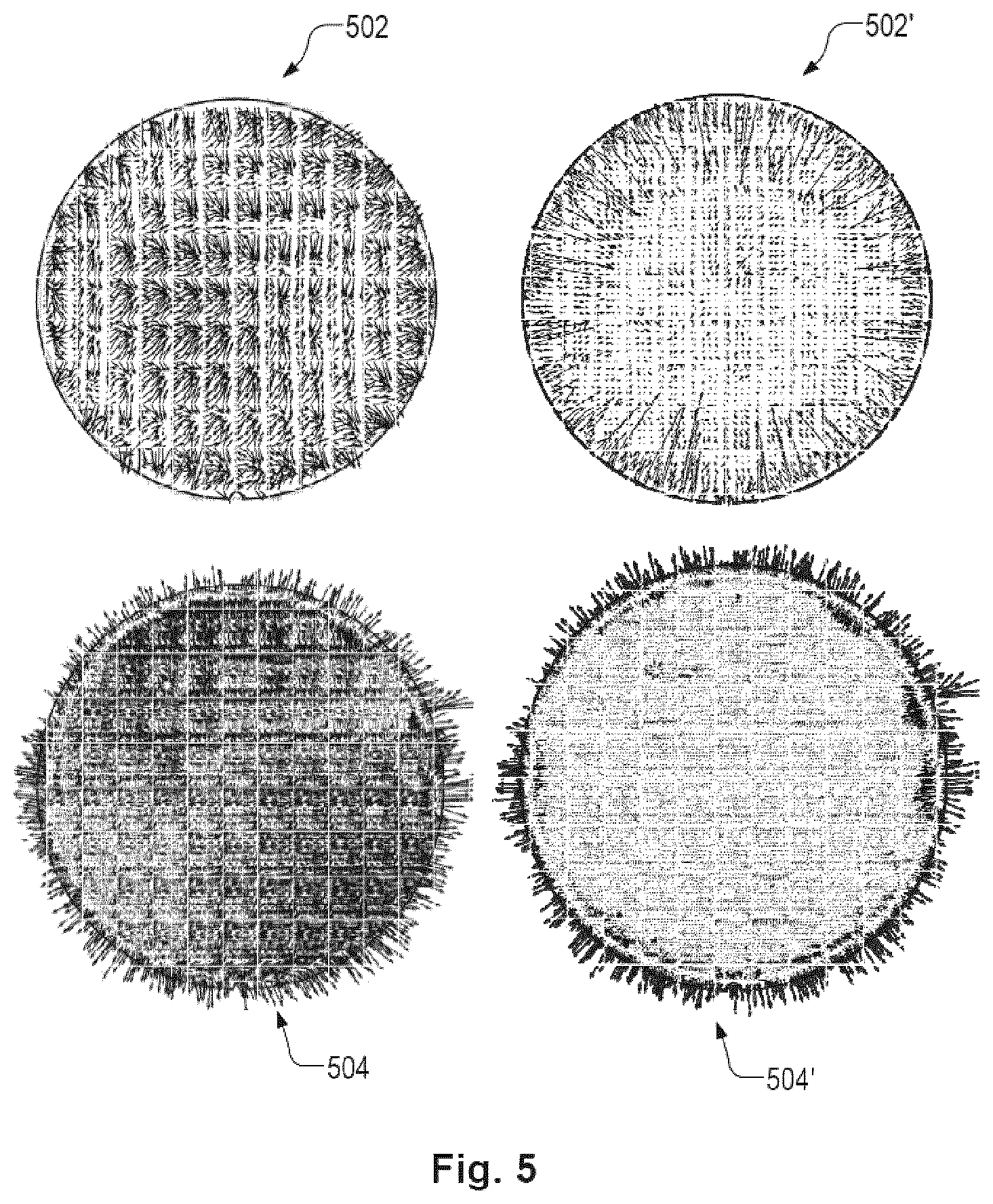 Patent US12366809 Figure 5 – Methods and apparatus for controlling a lithographic process