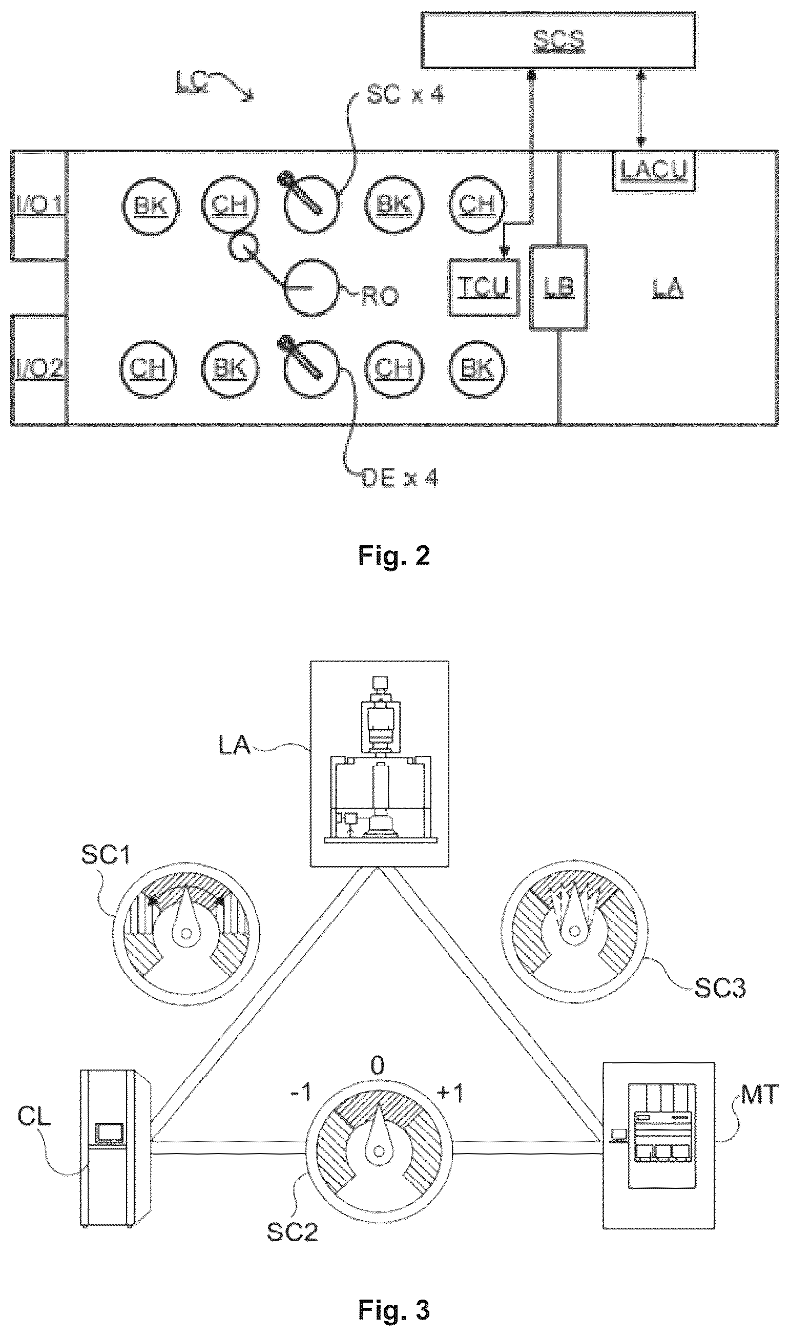 Patent US12366810 Figure 2 – Radiation source