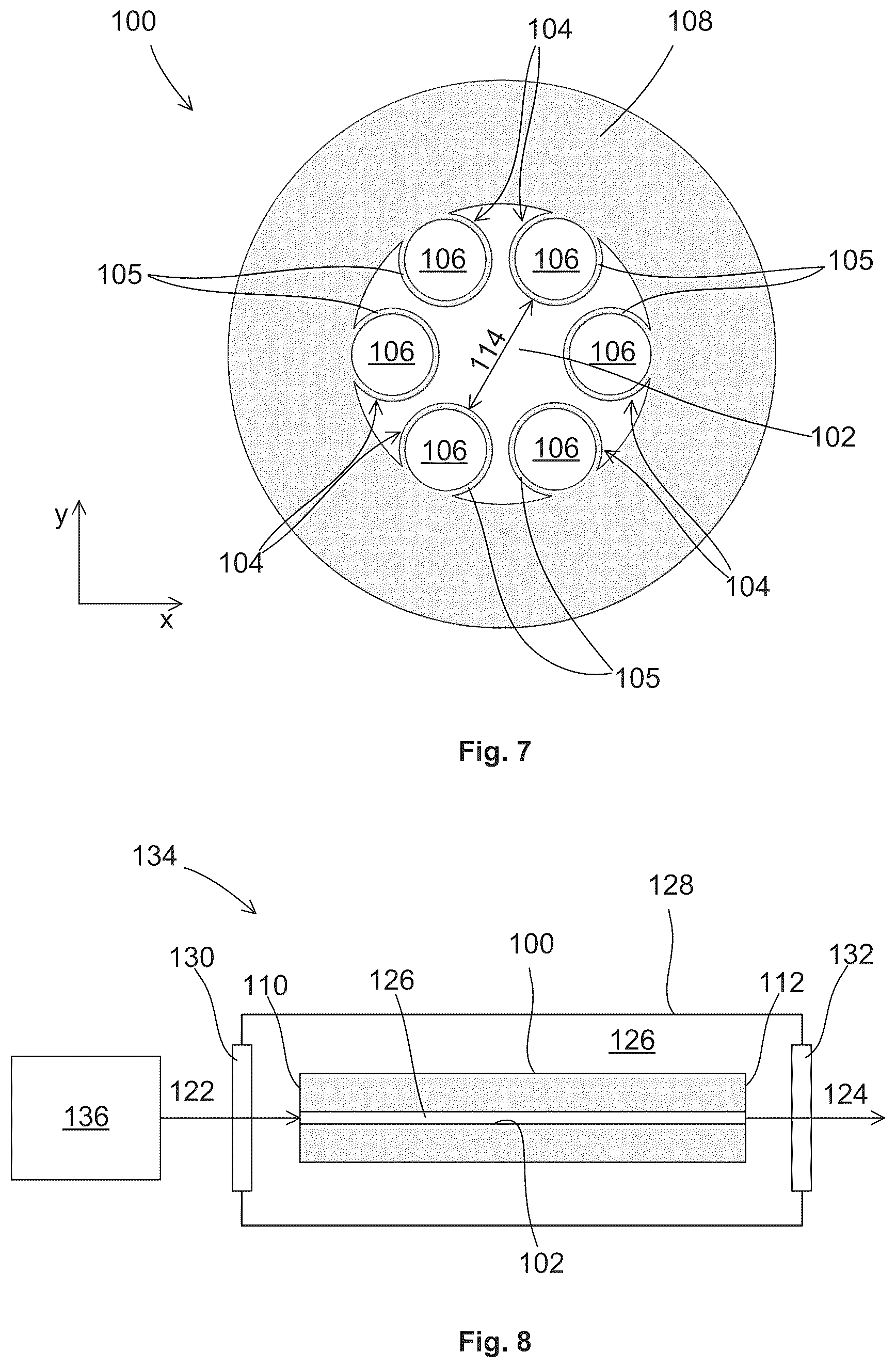 Patent US12366810 Figure 5 – Radiation source