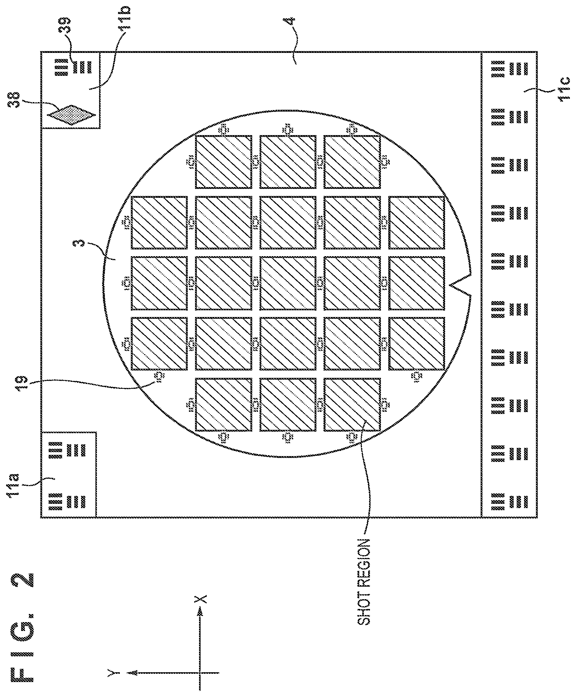 Patent US12366812 Figure 2 – Detection apparatus, detection method, exposure apparatus and article manufacturing method