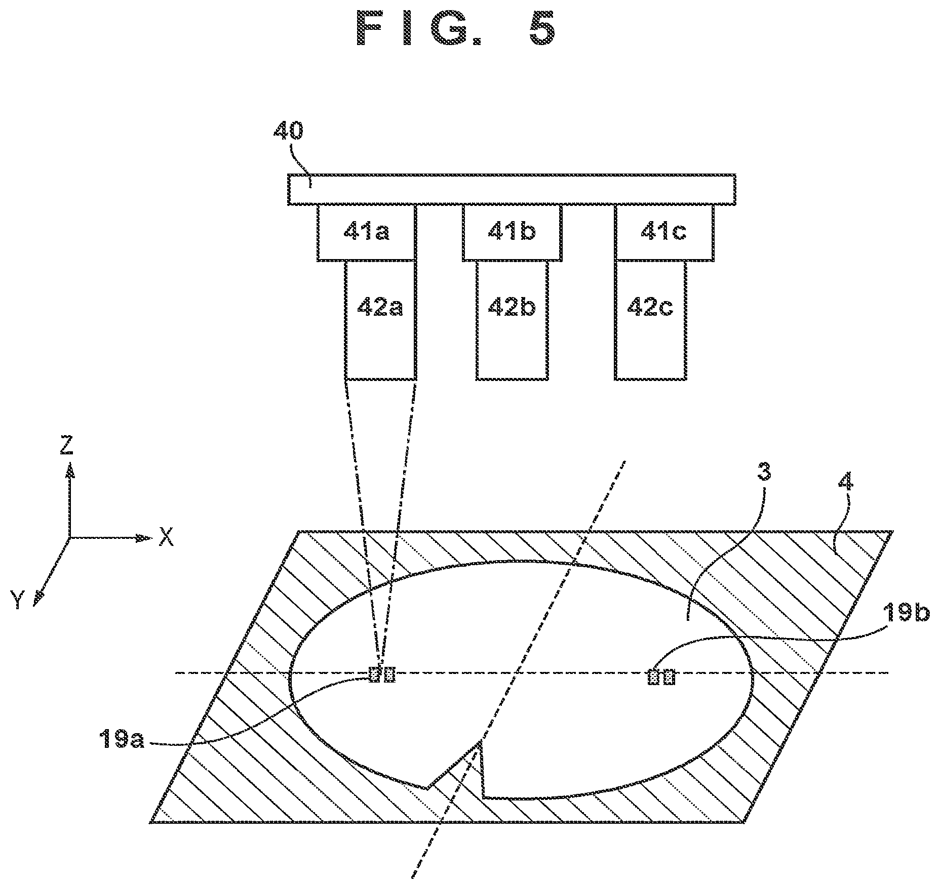 Patent US12366812 Figure 5 – Detection apparatus, detection method, exposure apparatus and article manufacturing method