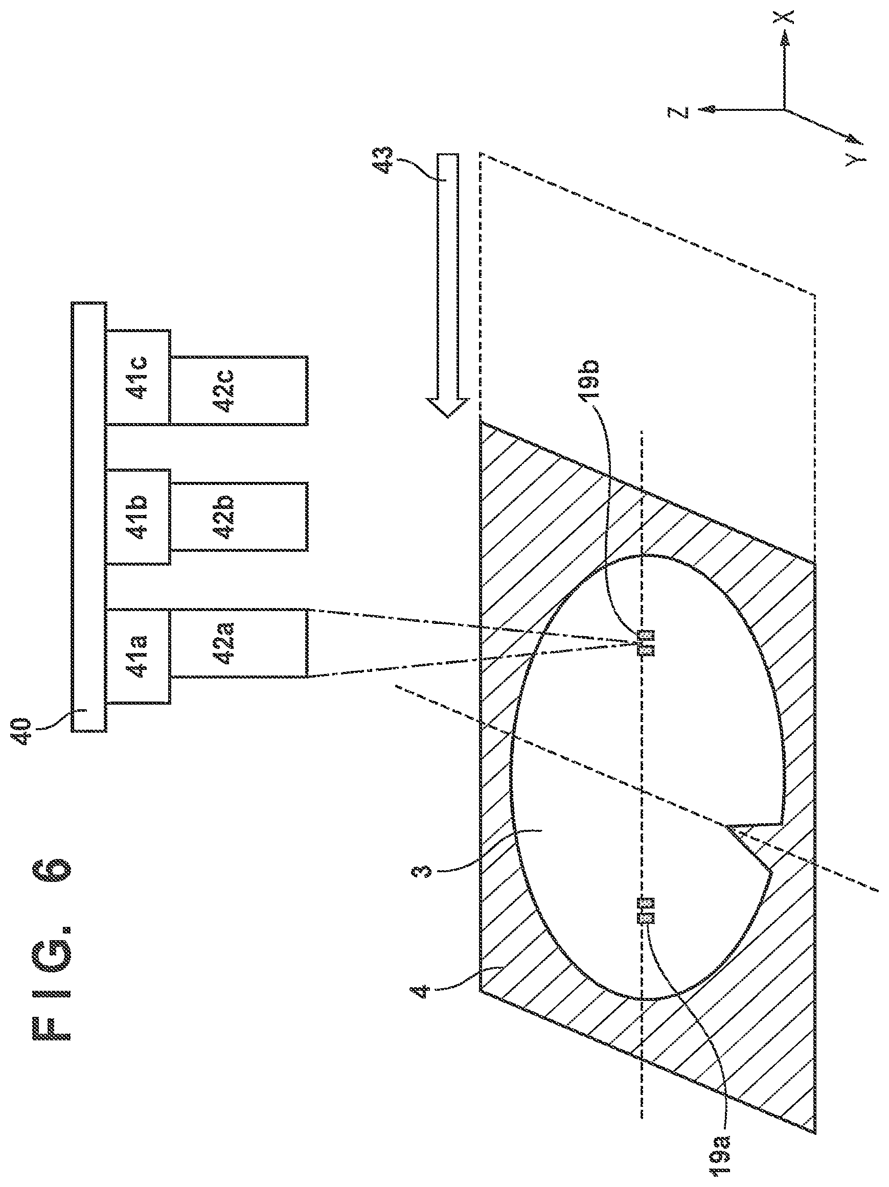 Patent US12366812 Figure 6 – Detection apparatus, detection method, exposure apparatus and article manufacturing method