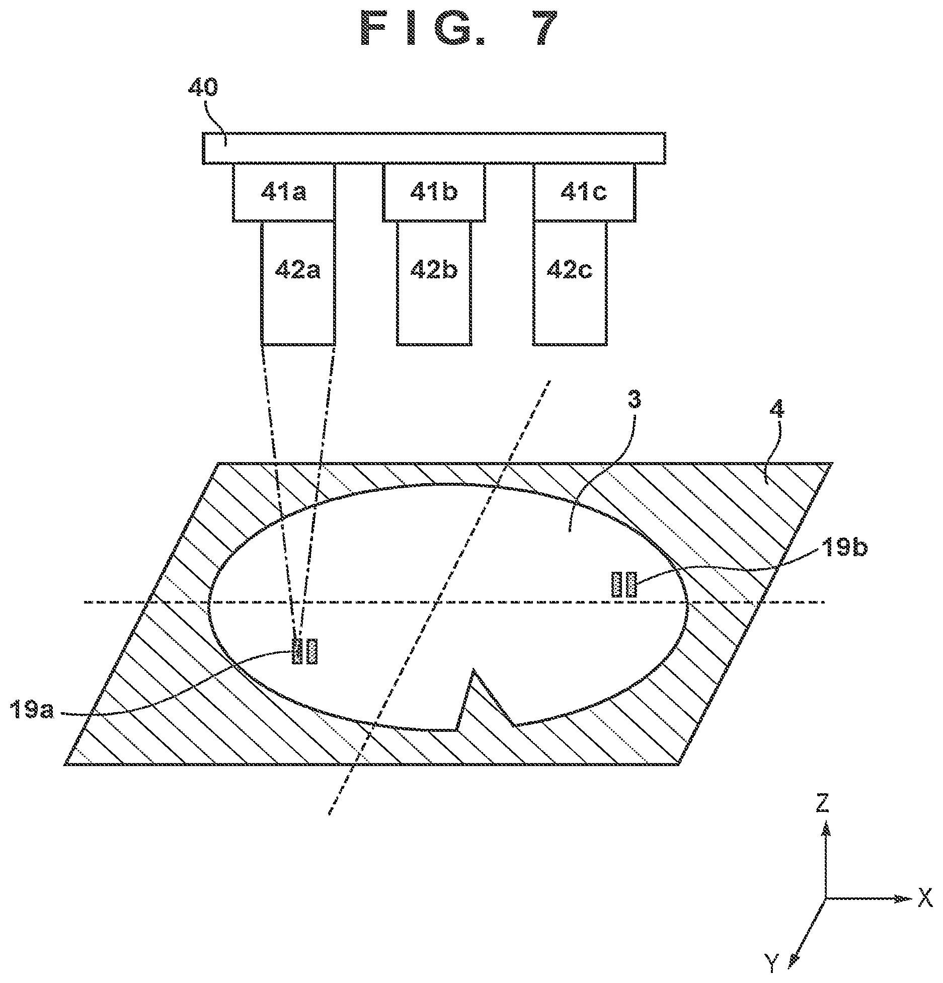 Patent US12366812 Figure 7 – Detection apparatus, detection method, exposure apparatus and article manufacturing method