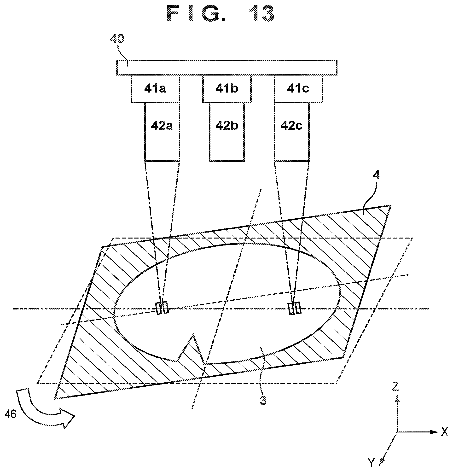 Patent US12366812 Figure 13 – Detection apparatus, detection method, exposure apparatus and article manufacturing method