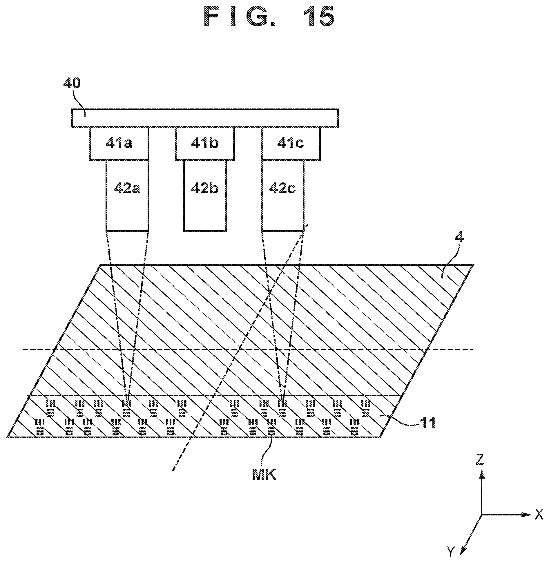 Patent US12366812 Figure 15 – Detection apparatus, detection method, exposure apparatus and article manufacturing method