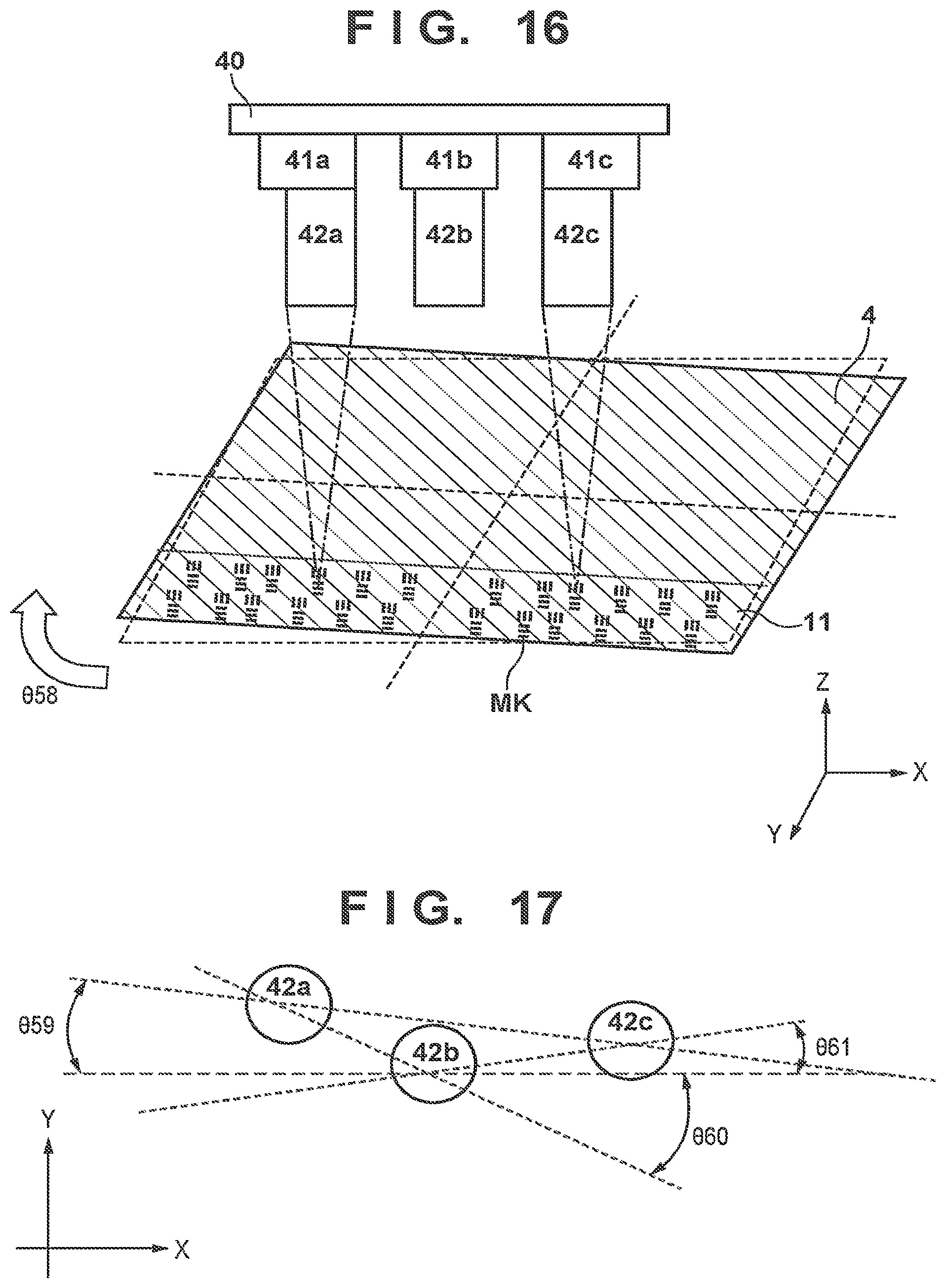 Patent US12366812 Figure 16 – Detection apparatus, detection method, exposure apparatus and article manufacturing method
