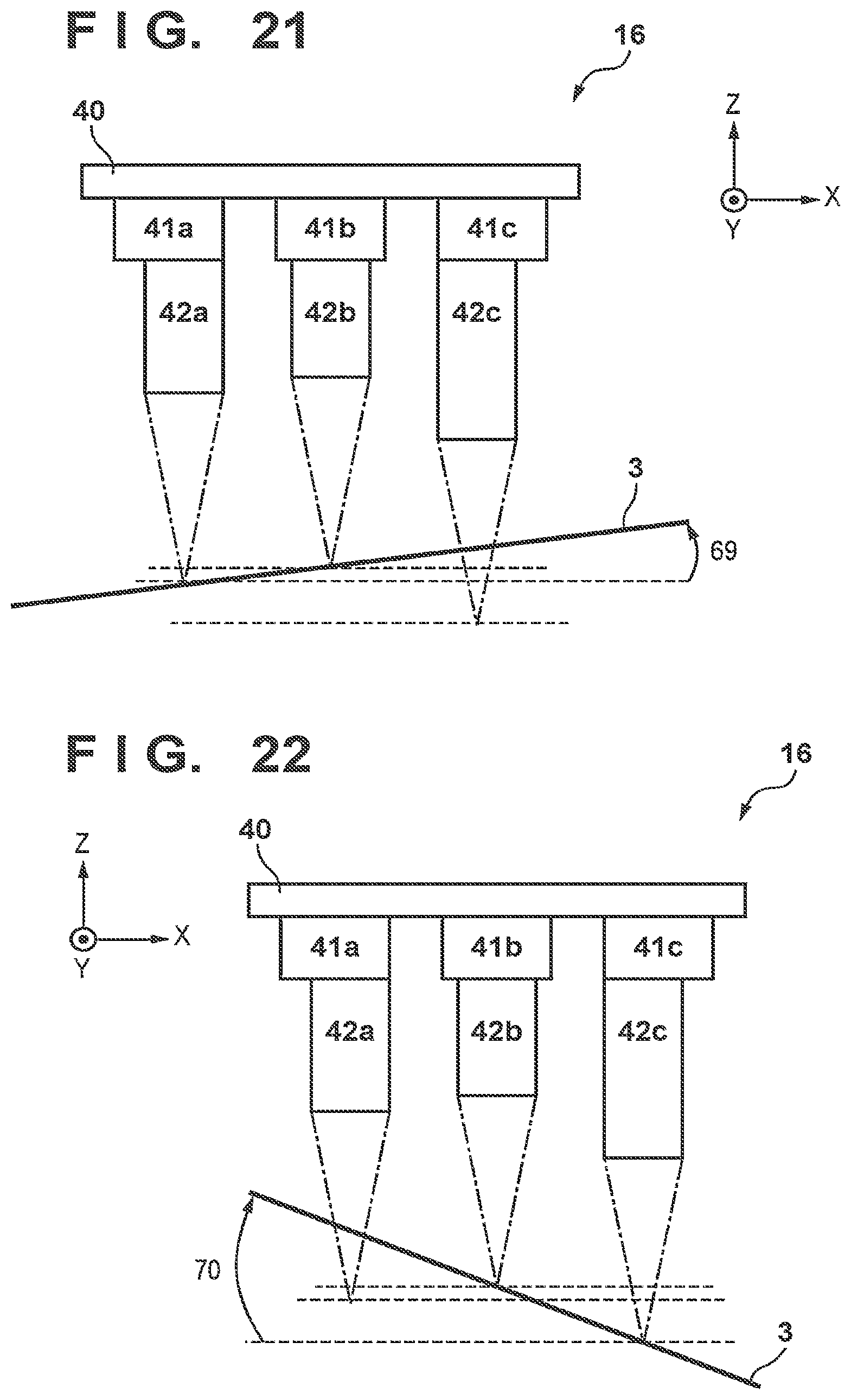 Patent US12366812 Figure 20 – Detection apparatus, detection method, exposure apparatus and article manufacturing method