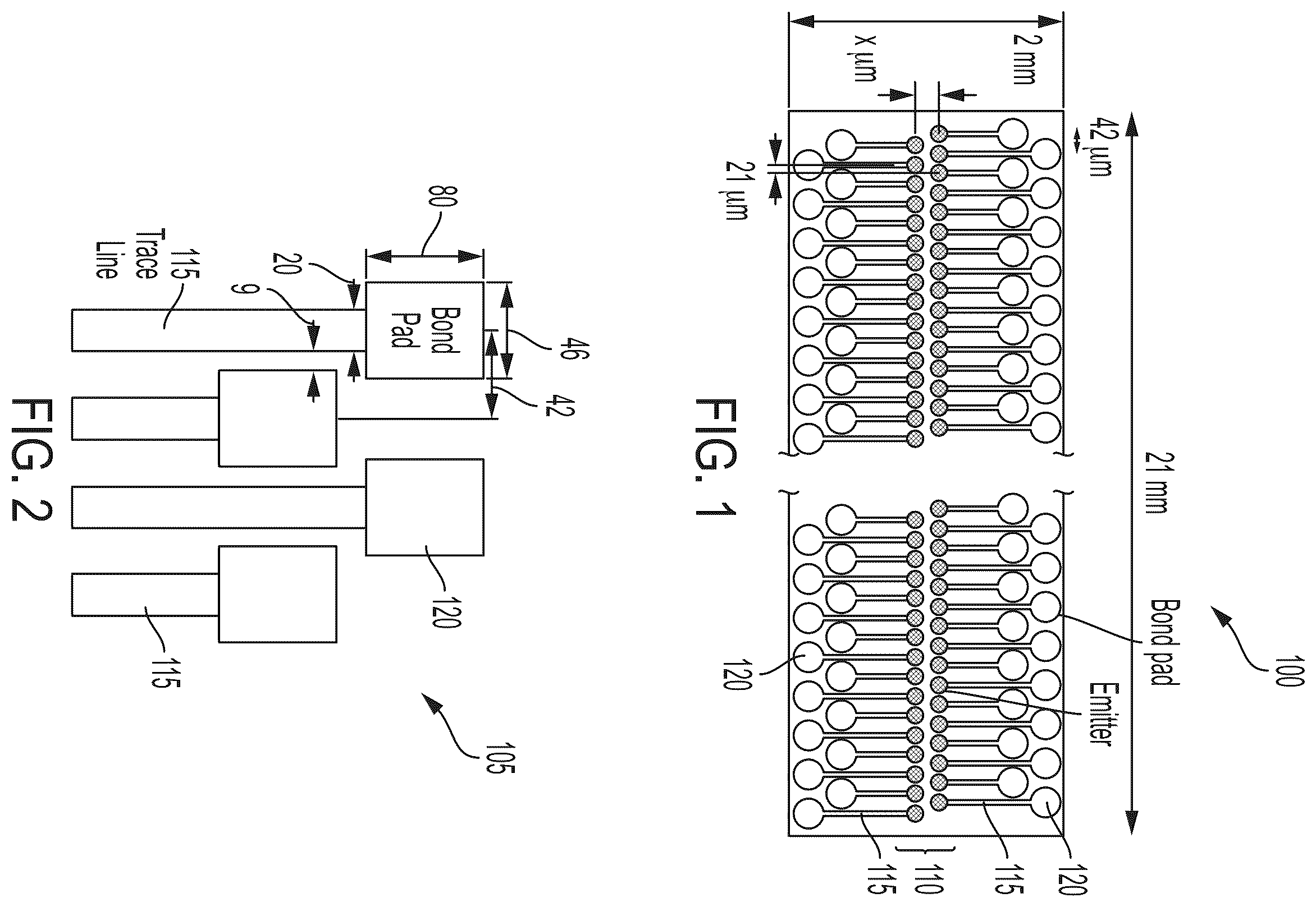 Patent US12366815 Figure 1 – Focusing optics for use with semiconductor lasers for imaging applications