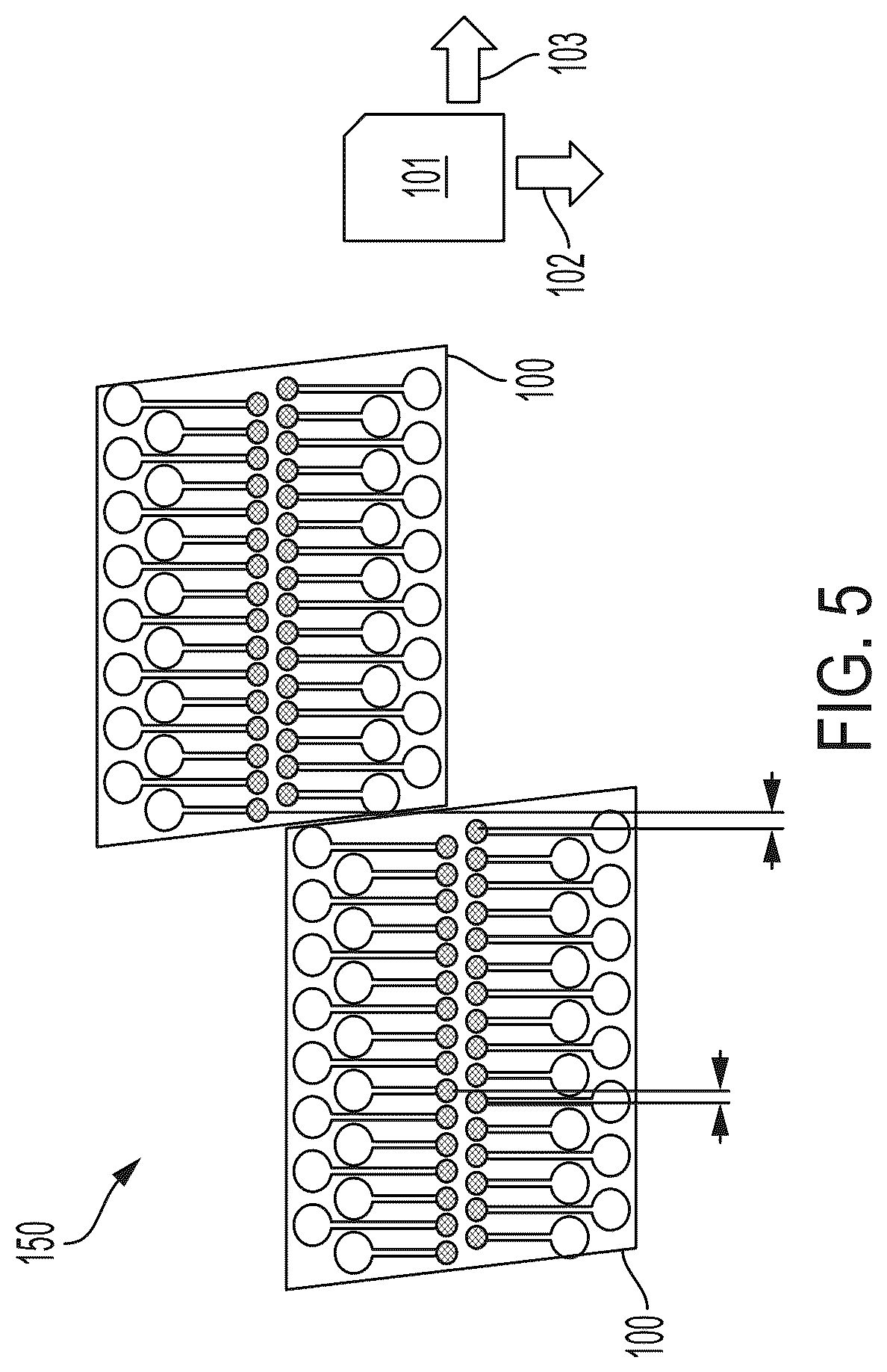 Patent US12366815 Figure 4 – Focusing optics for use with semiconductor lasers for imaging applications